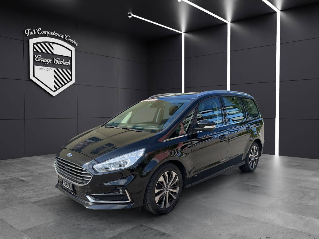 FORD Galaxy 2.0 TDCi 190 Titanium 4x4 7P-image-1