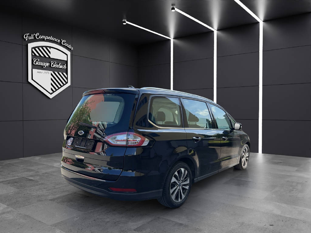 FORD Galaxy 2.0 TDCi 190 Titanium 4x4 7P-image-5
