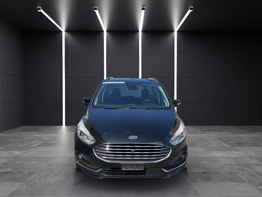 FORD Galaxy 2.0 TDCi 190 Titanium 4x4 7P-image-2