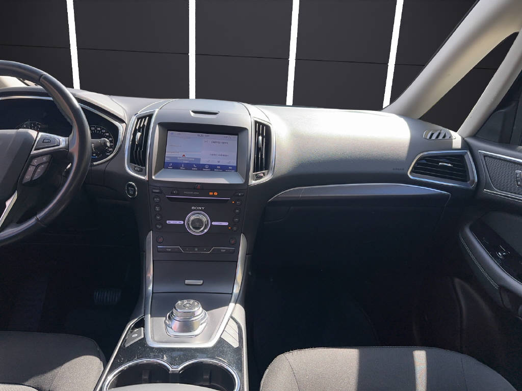 FORD Galaxy 2.0 TDCi 190 Titanium 4x4 7P-image-11