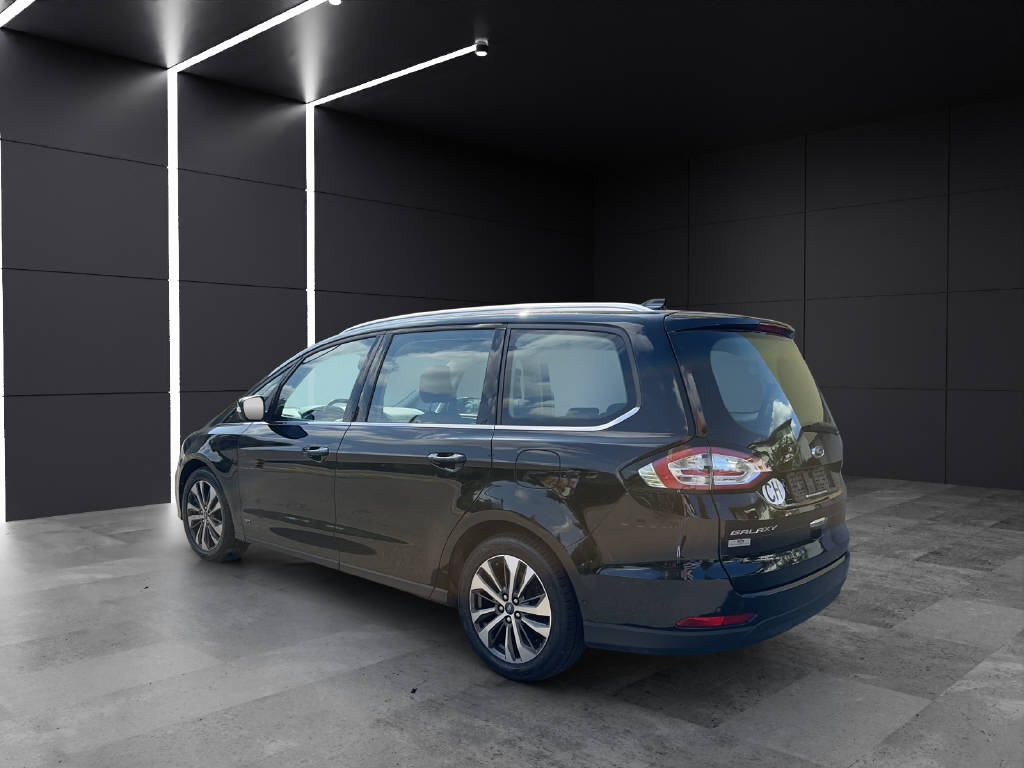 FORD Galaxy 2.0 TDCi 190 Titanium 4x4 7P-image-3