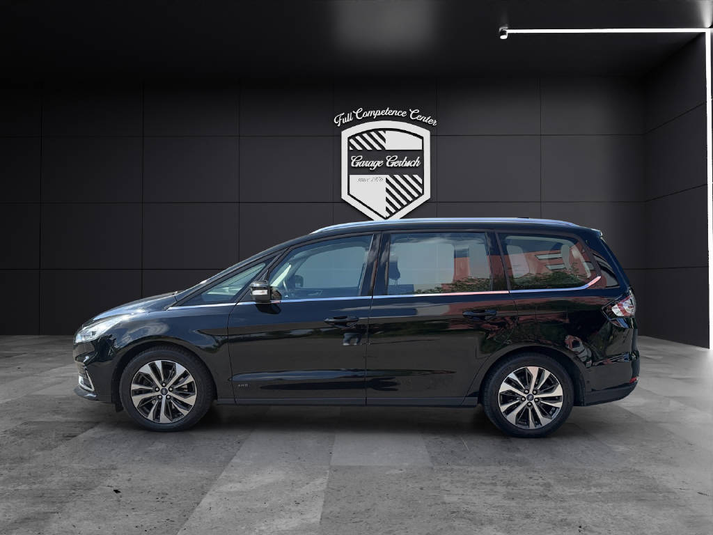 FORD Galaxy 2.0 TDCi 190 Titanium 4x4 7P-image-0