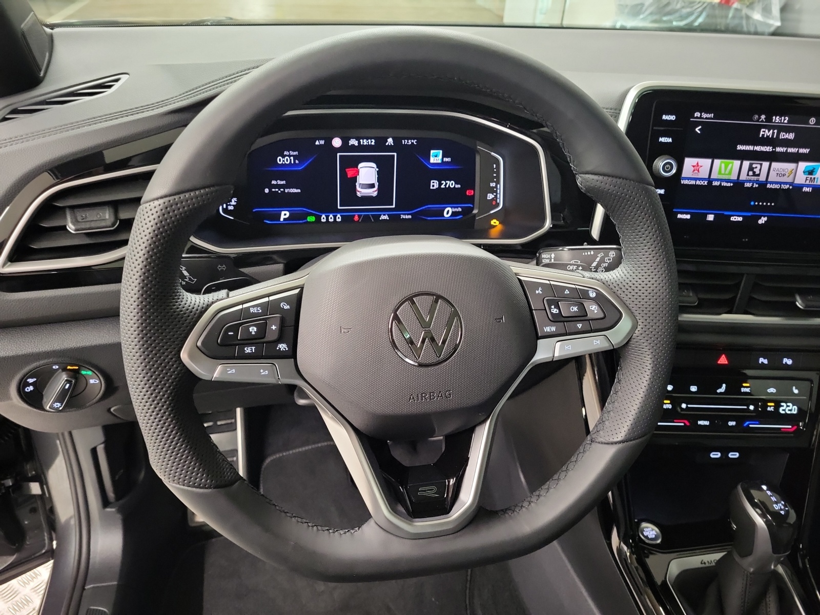 VW T-Roc 2.0 TSI R-Line DSG 4motion-image-13