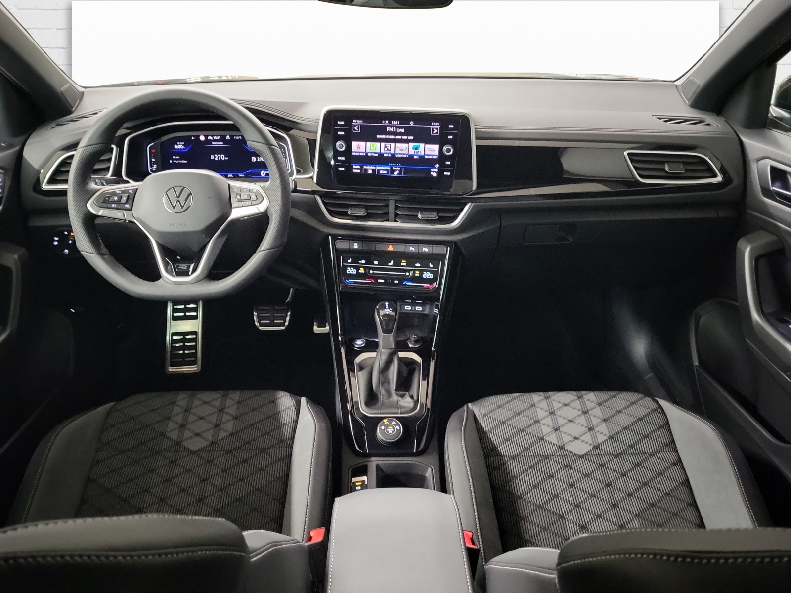 VW T-Roc 2.0 TSI R-Line DSG 4motion-image-7
