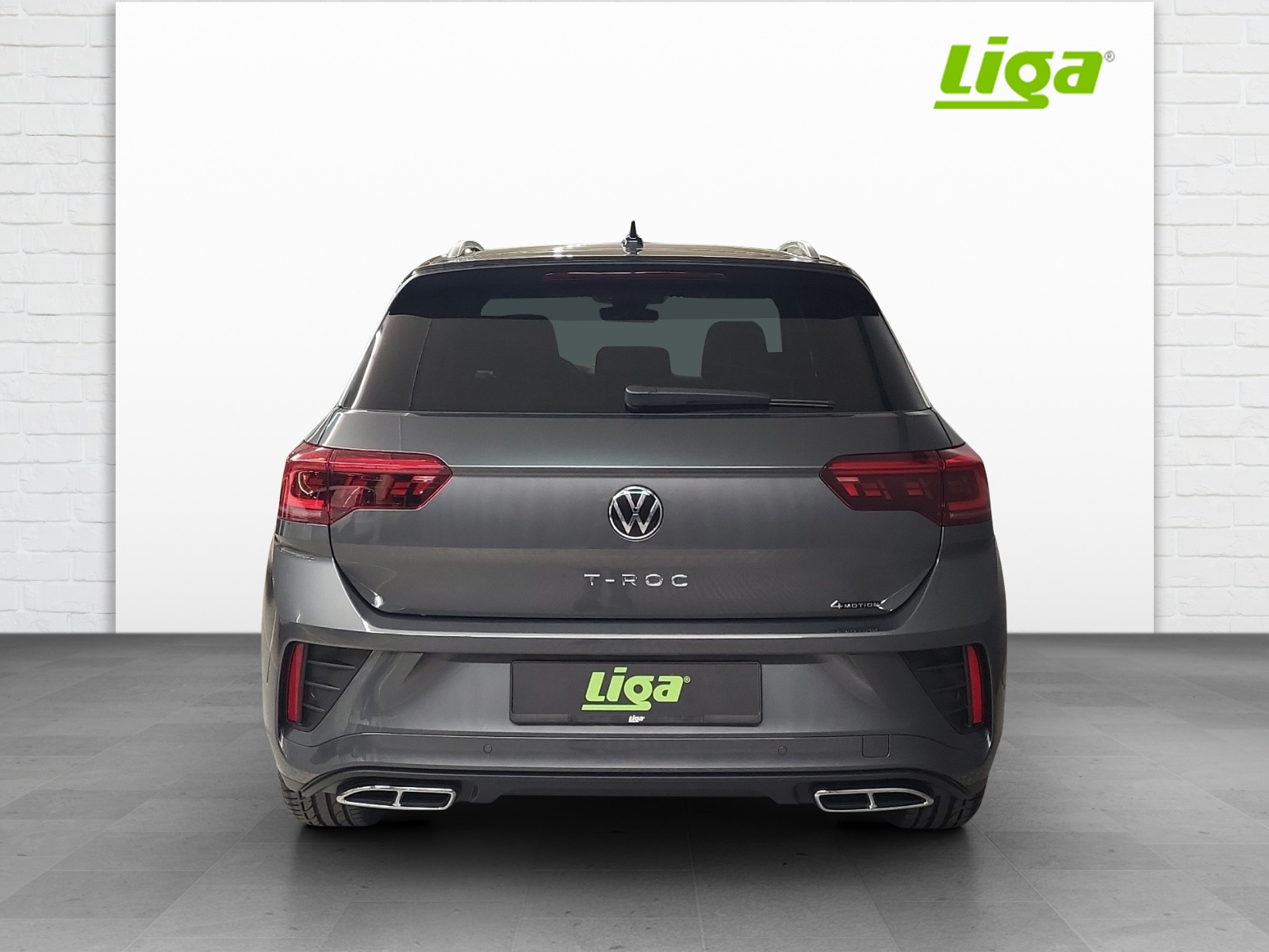 VW T-Roc 2.0 TSI R-Line DSG 4motion-image-4