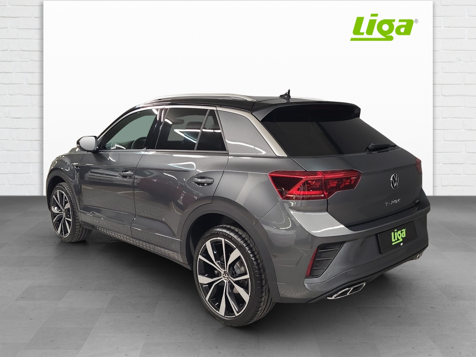 VW T-Roc 2.0 TSI R-Line DSG 4motion-image-3