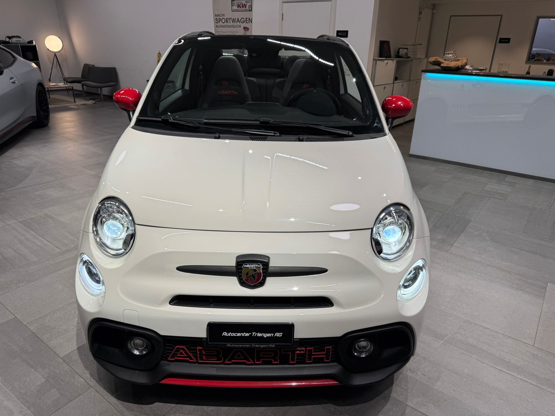 FIAT 595C 1.4 16V Turbo Abarth Esseesse-image-10
