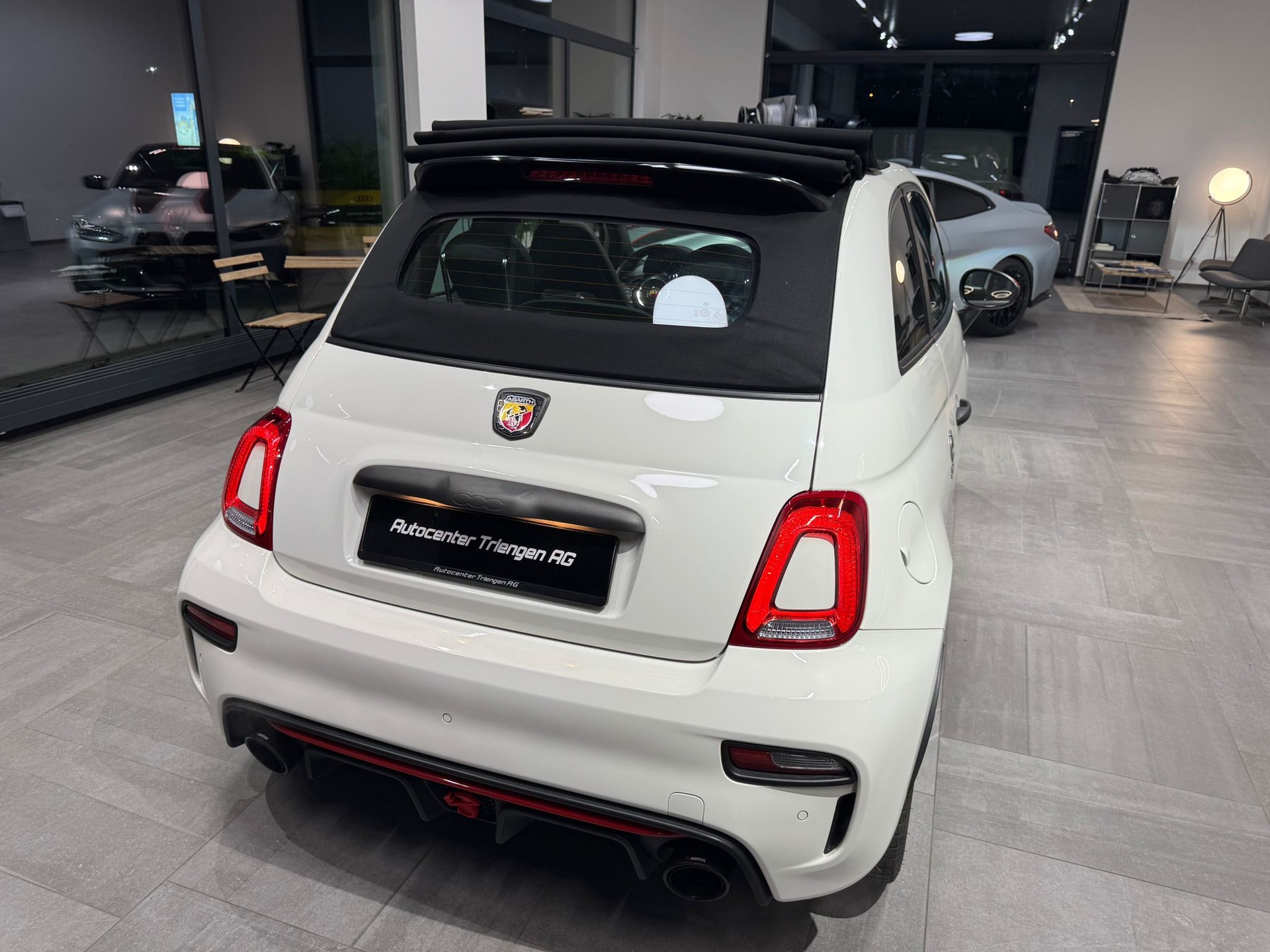 FIAT 595C 1.4 16V Turbo Abarth Esseesse-image-6