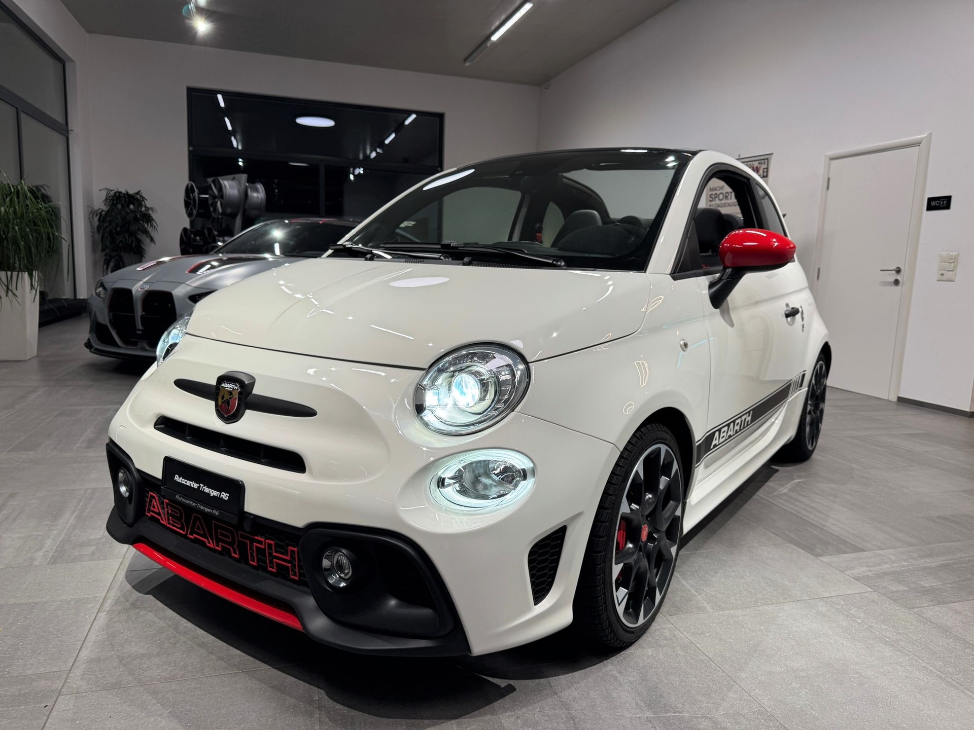 FIAT 595C 1.4 16V Turbo Abarth Esseesse-image-0