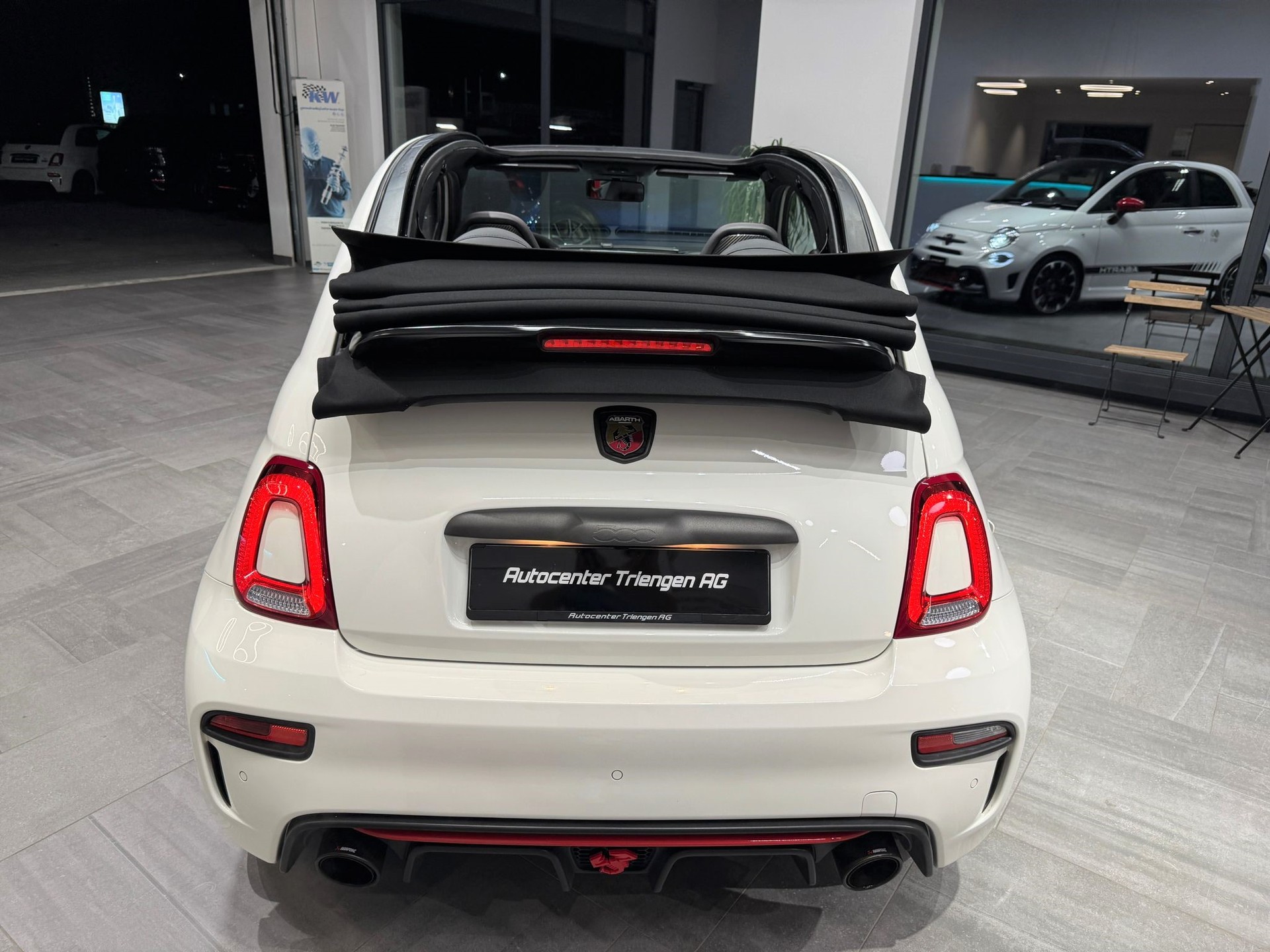 FIAT 595C 1.4 16V Turbo Abarth Esseesse-image-5