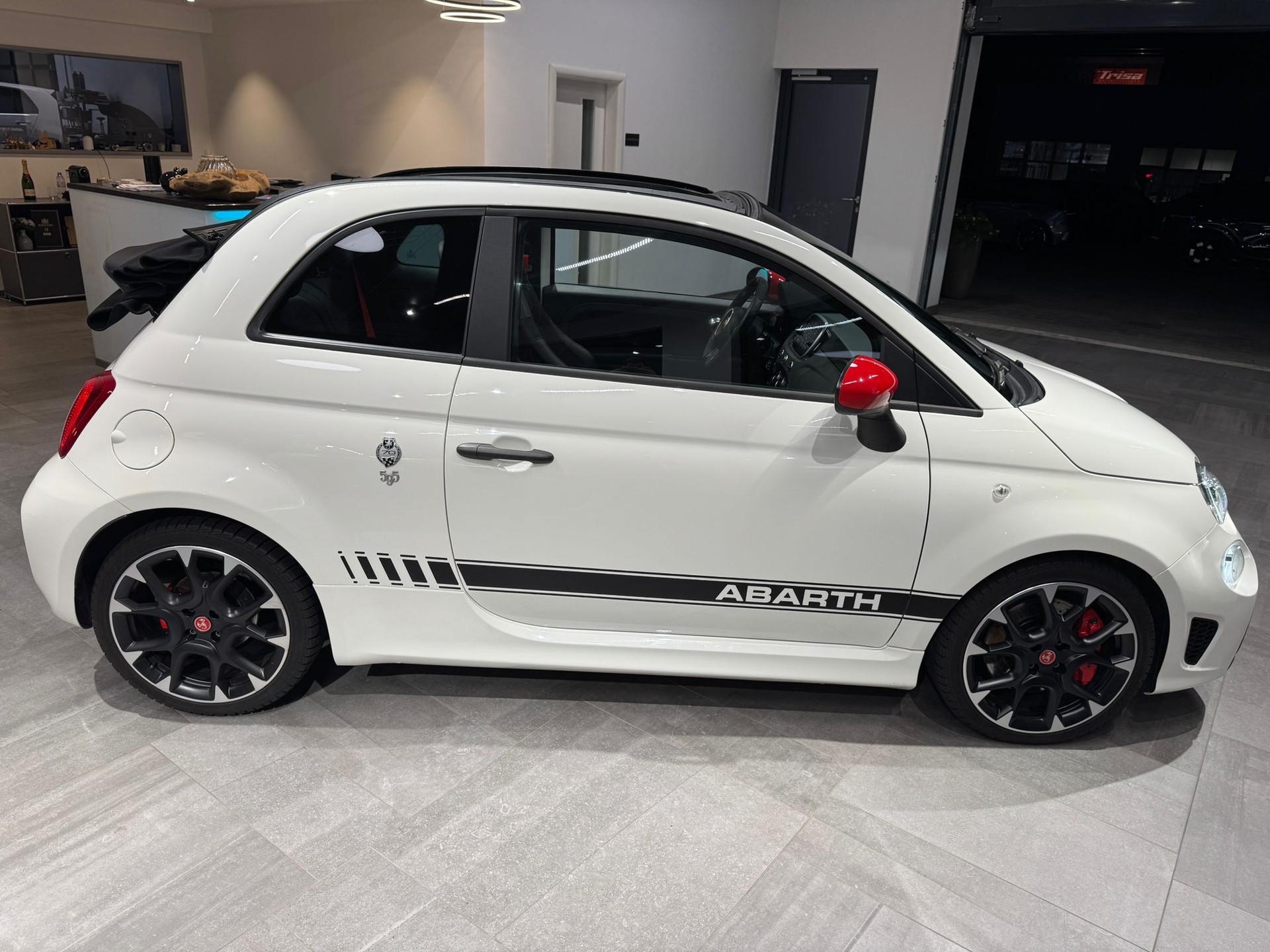 FIAT 595C 1.4 16V Turbo Abarth Esseesse-image-8