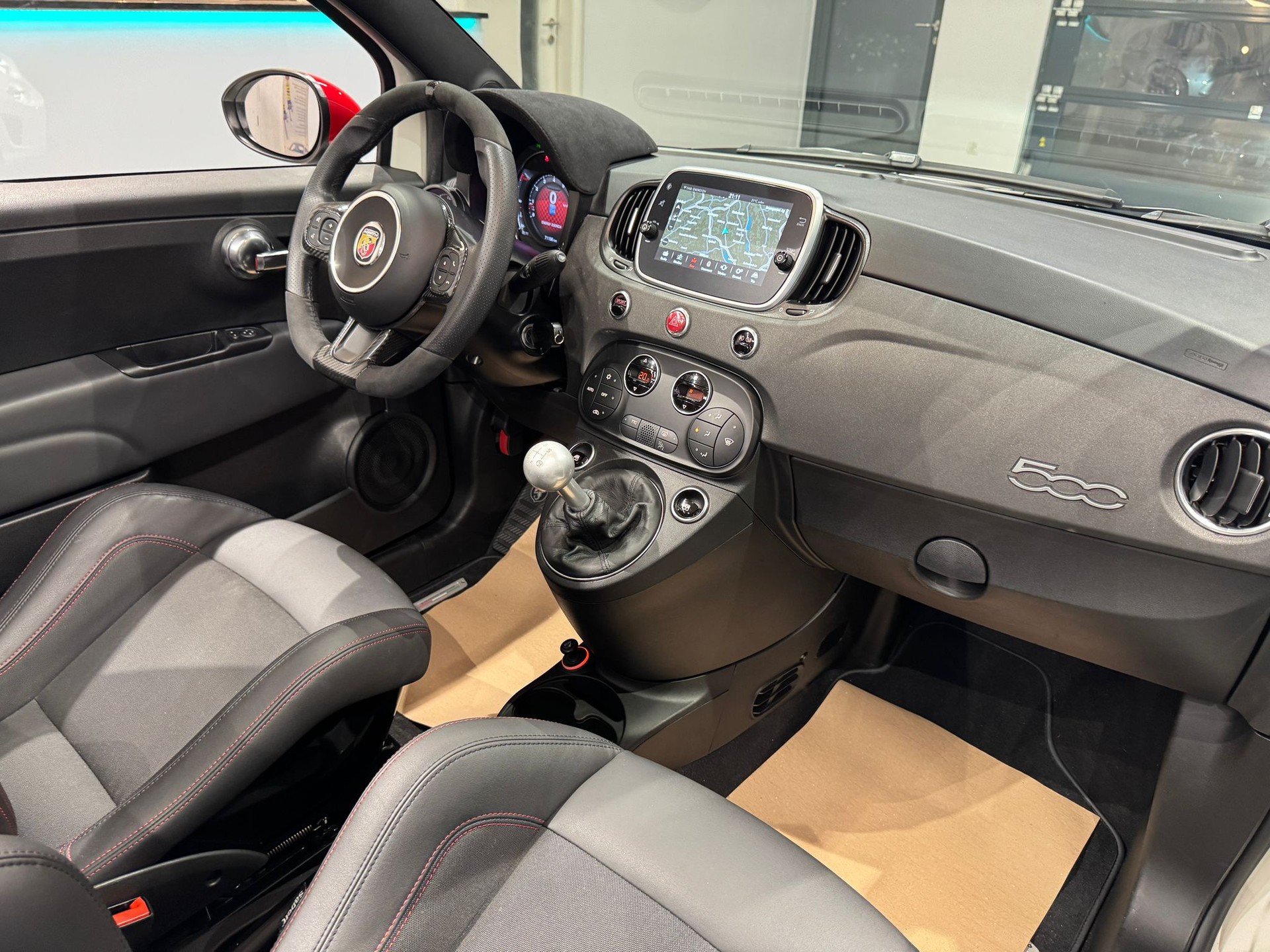 FIAT 595C 1.4 16V Turbo Abarth Esseesse-image-13