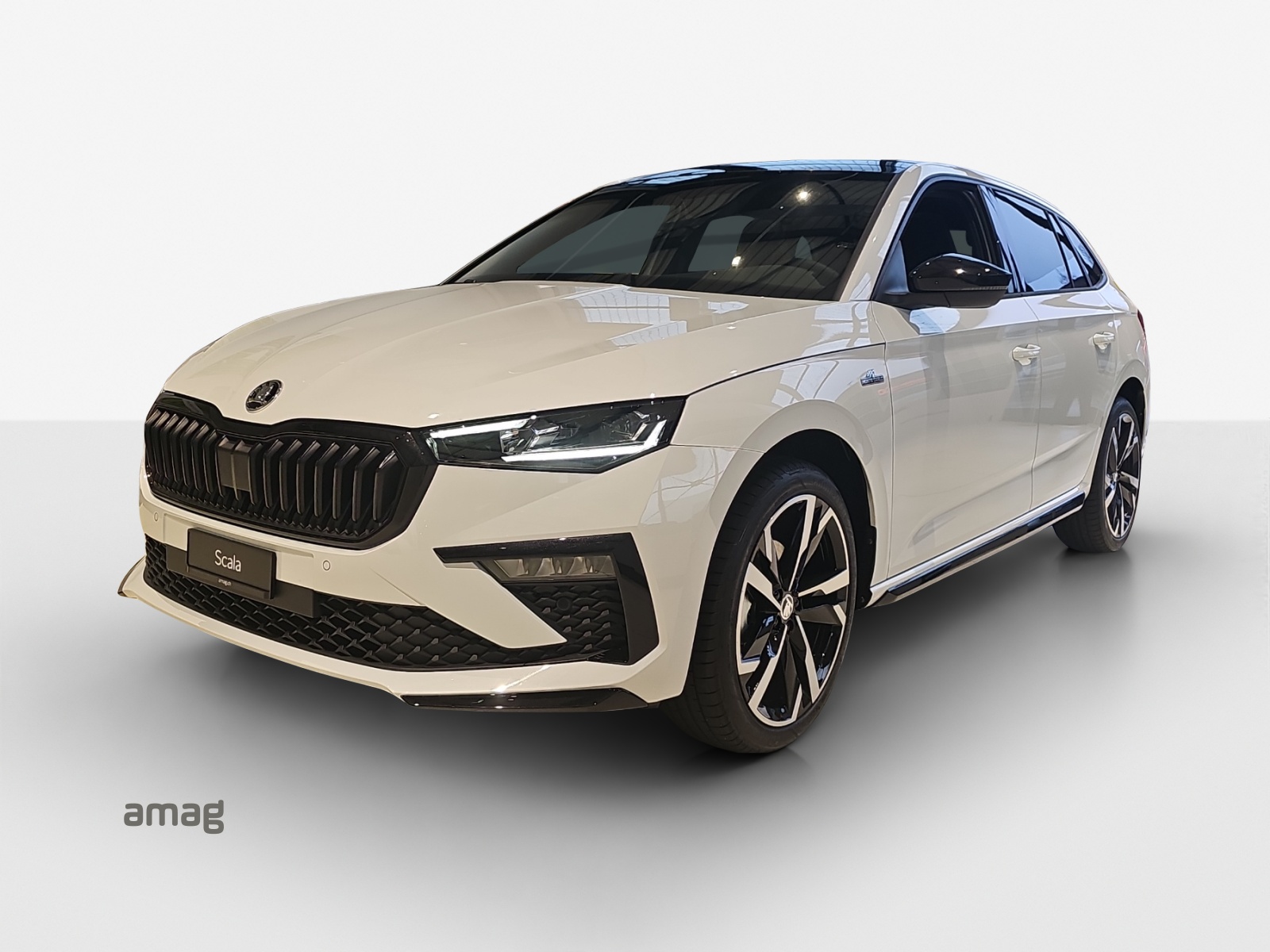 SKODA Scala 1.0 TSI Monte Carlo DSG-image-0