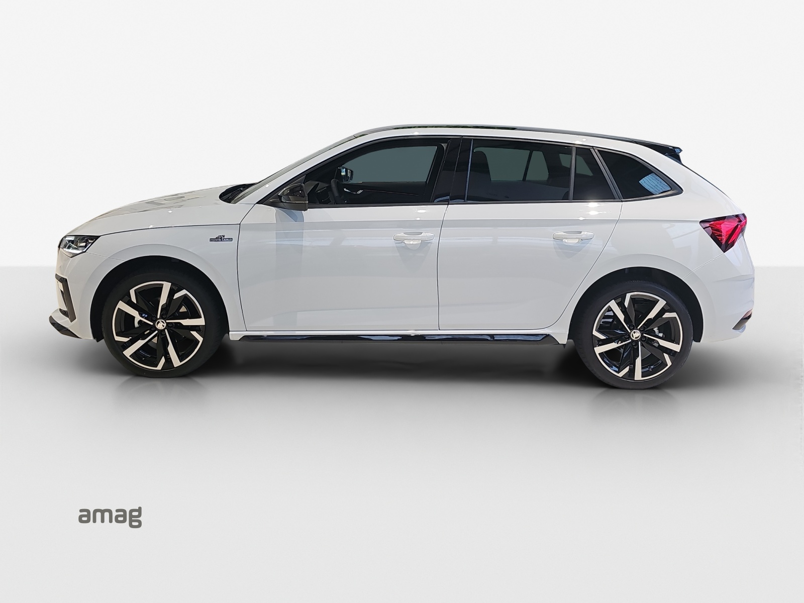 SKODA Scala 1.0 TSI Monte Carlo DSG-image-1