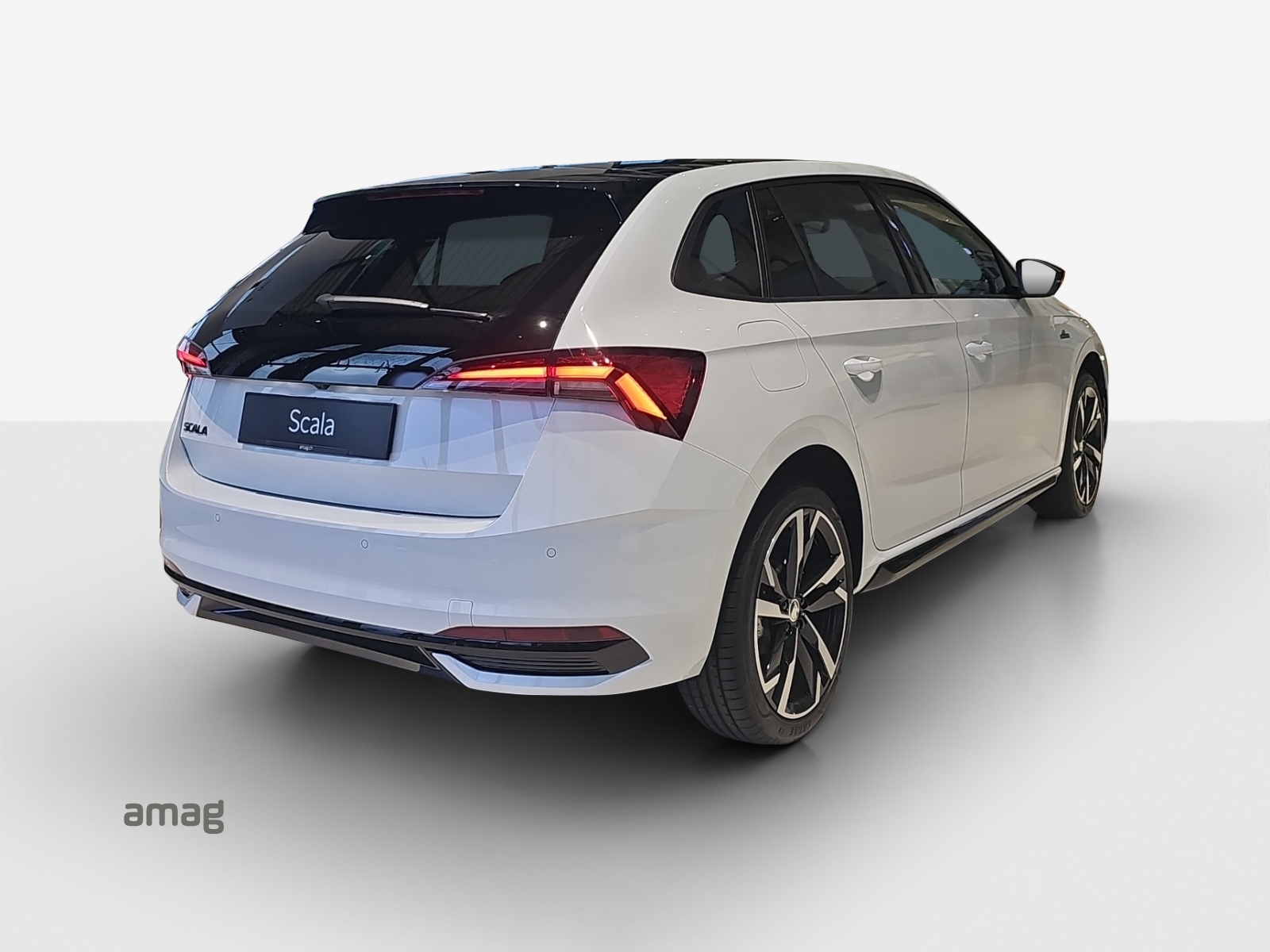 SKODA Scala 1.0 TSI Monte Carlo DSG-image-4