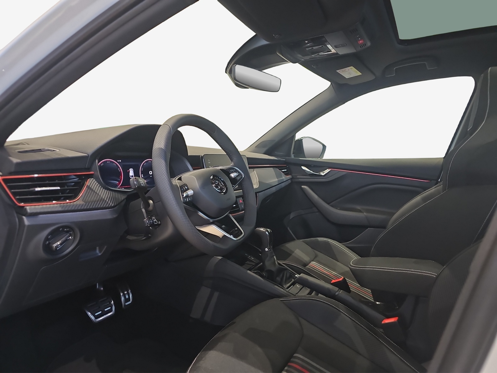 SKODA Scala 1.0 TSI Monte Carlo DSG-image-13