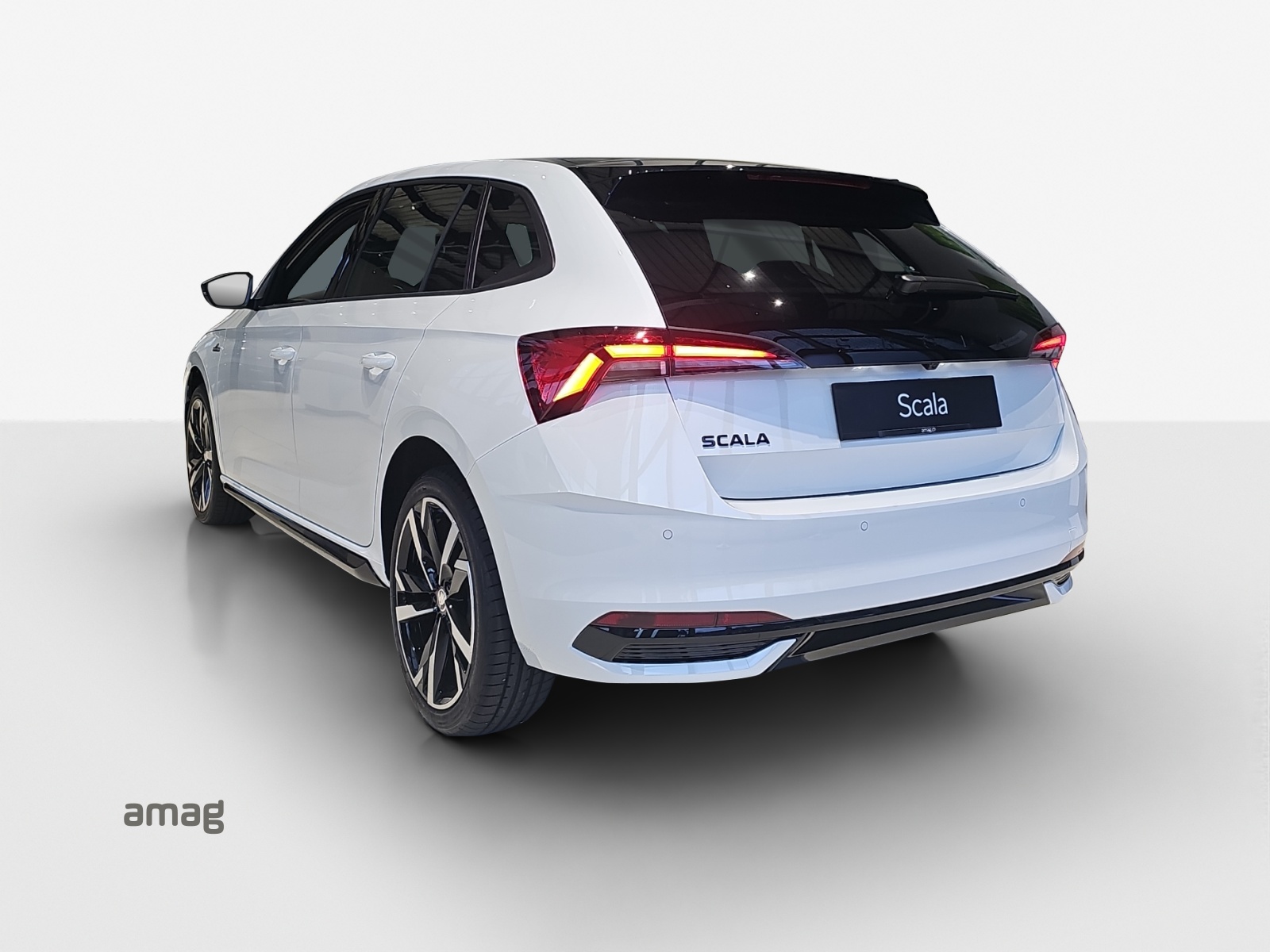 SKODA Scala 1.0 TSI Monte Carlo DSG-image-2