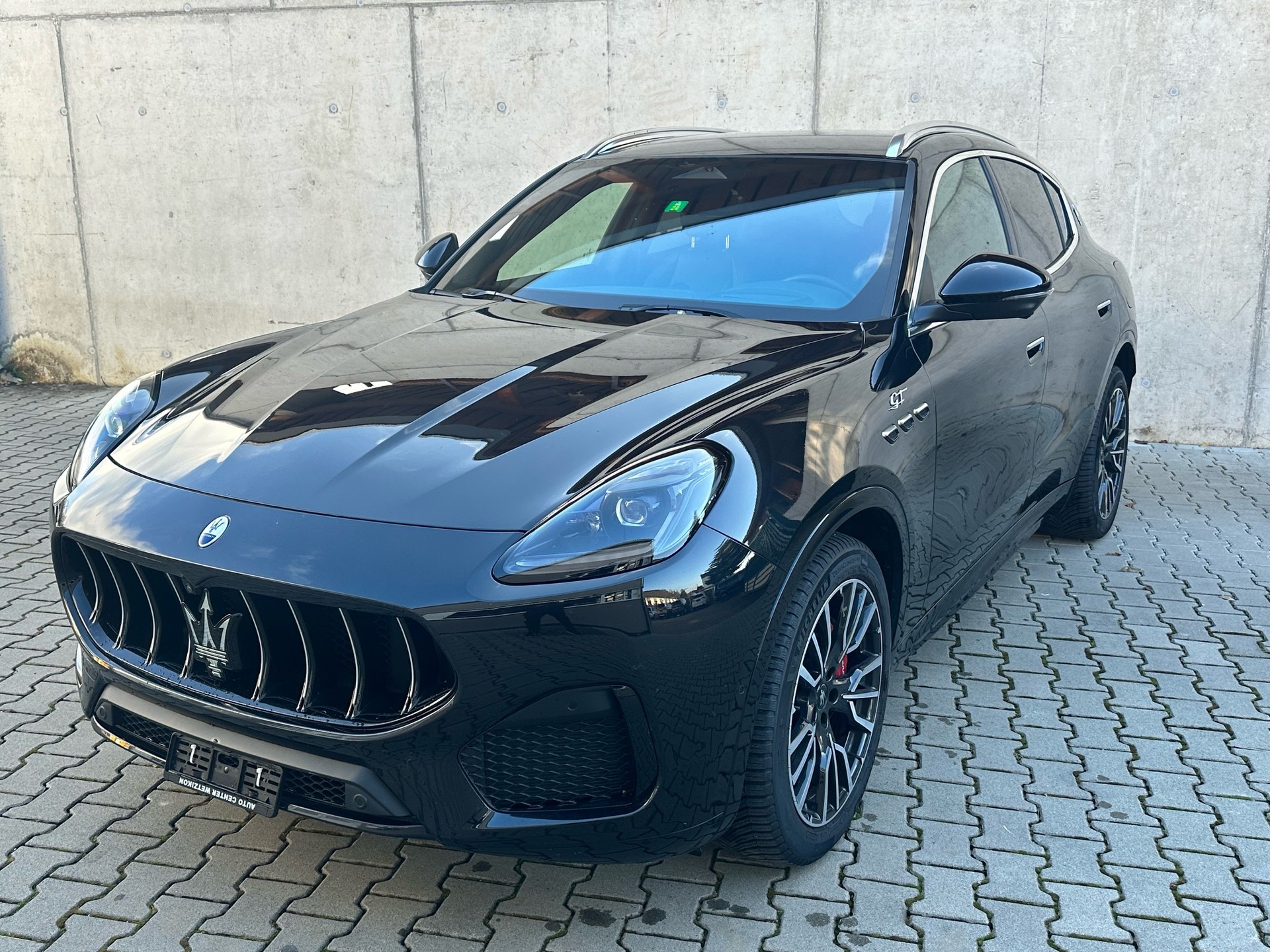 MASERATI Grecale 2.0 MHEV GT Hybrid Automatica-image-1