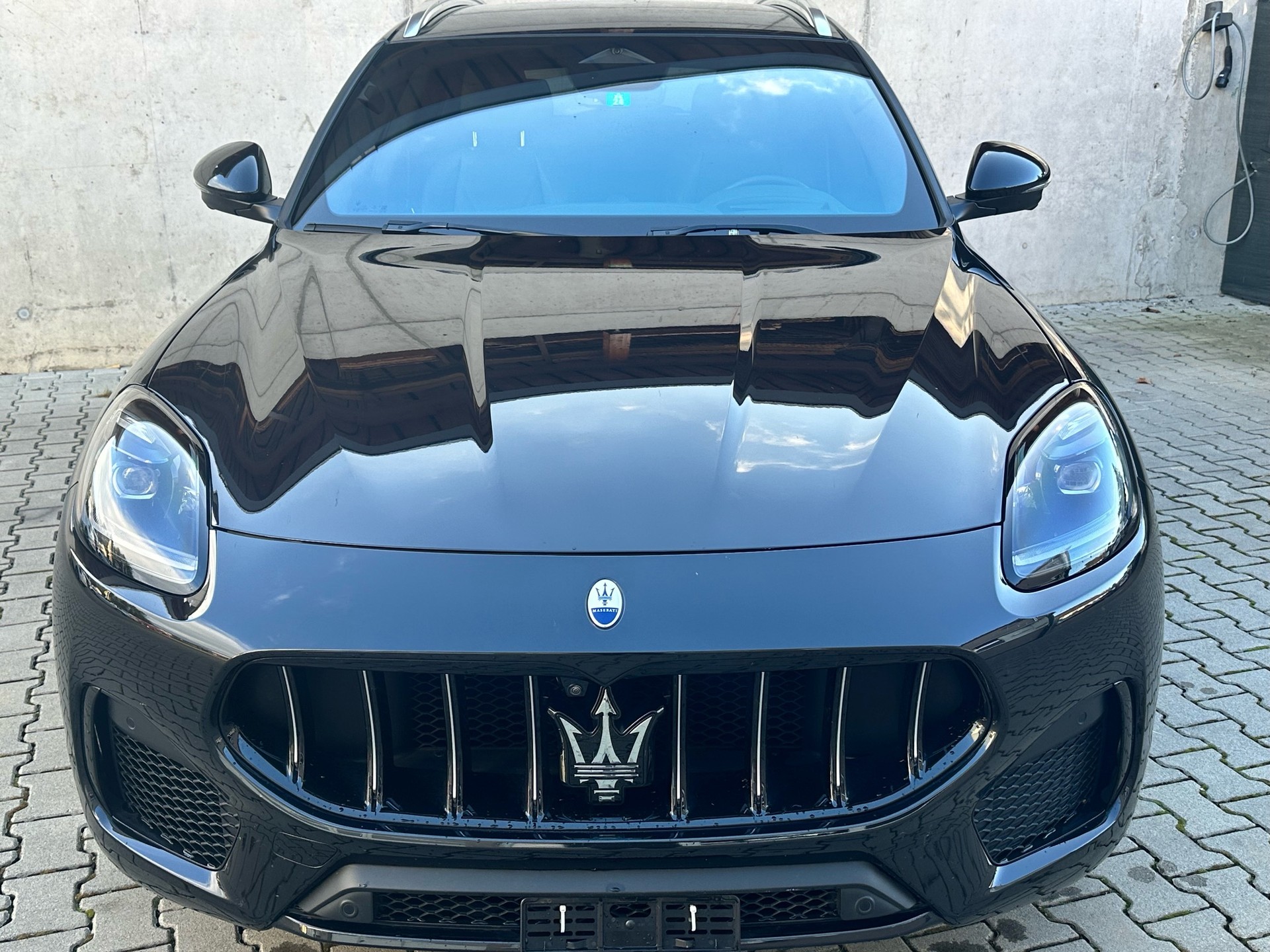 MASERATI Grecale 2.0 MHEV GT Hybrid Automatica-image-2