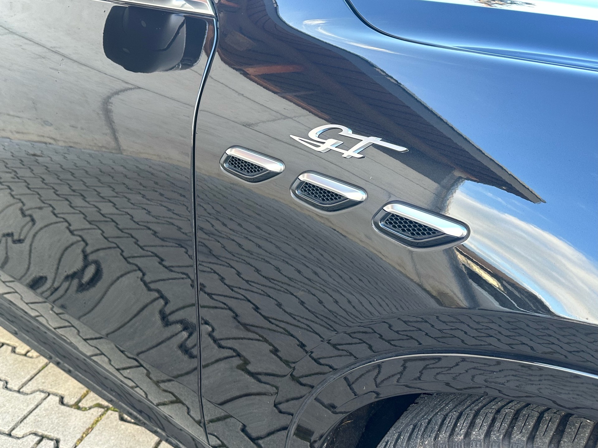 MASERATI Grecale 2.0 MHEV GT Hybrid Automatica-image-3