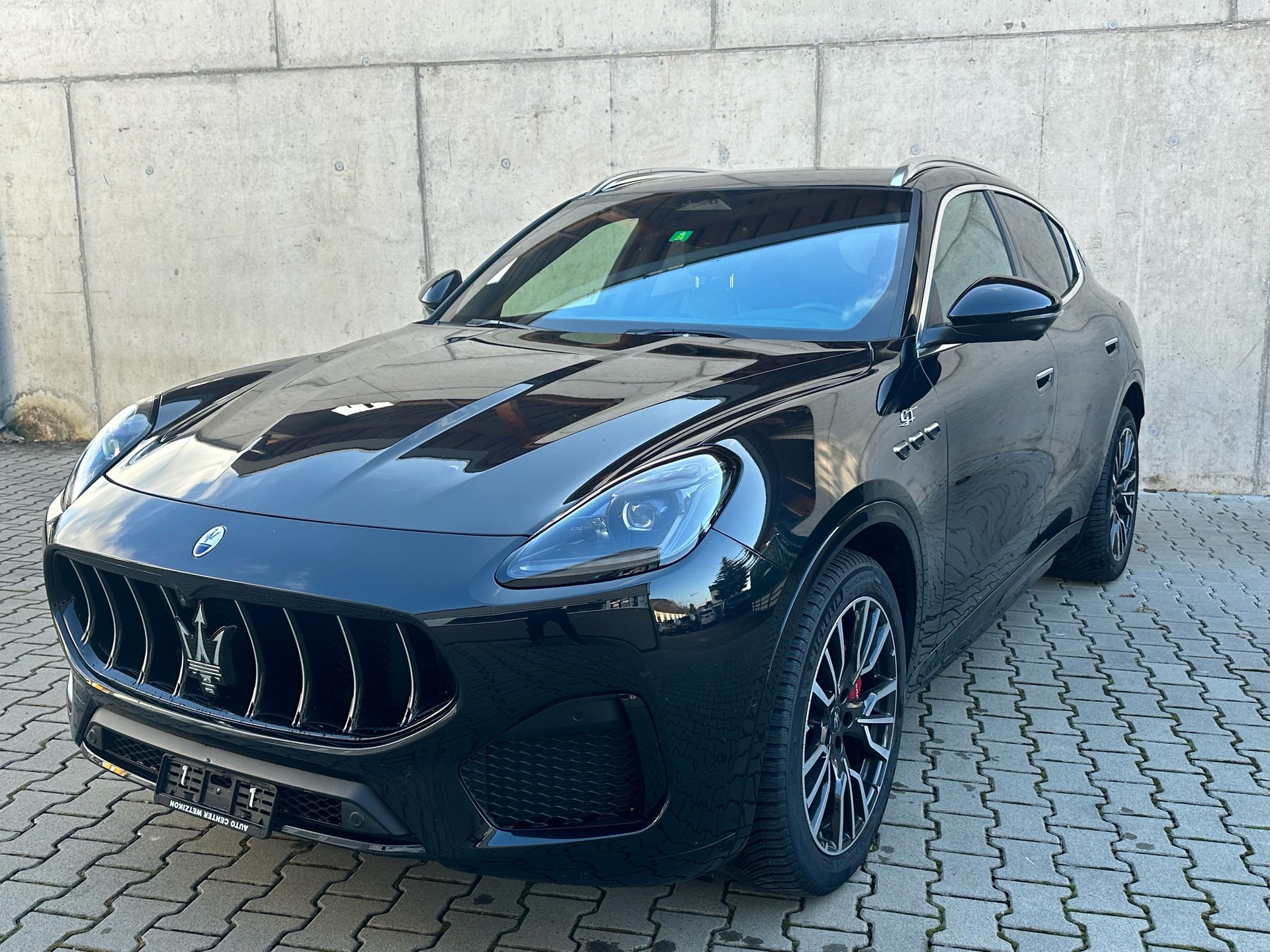 MASERATI Grecale 2.0 MHEV GT Hybrid Automatica