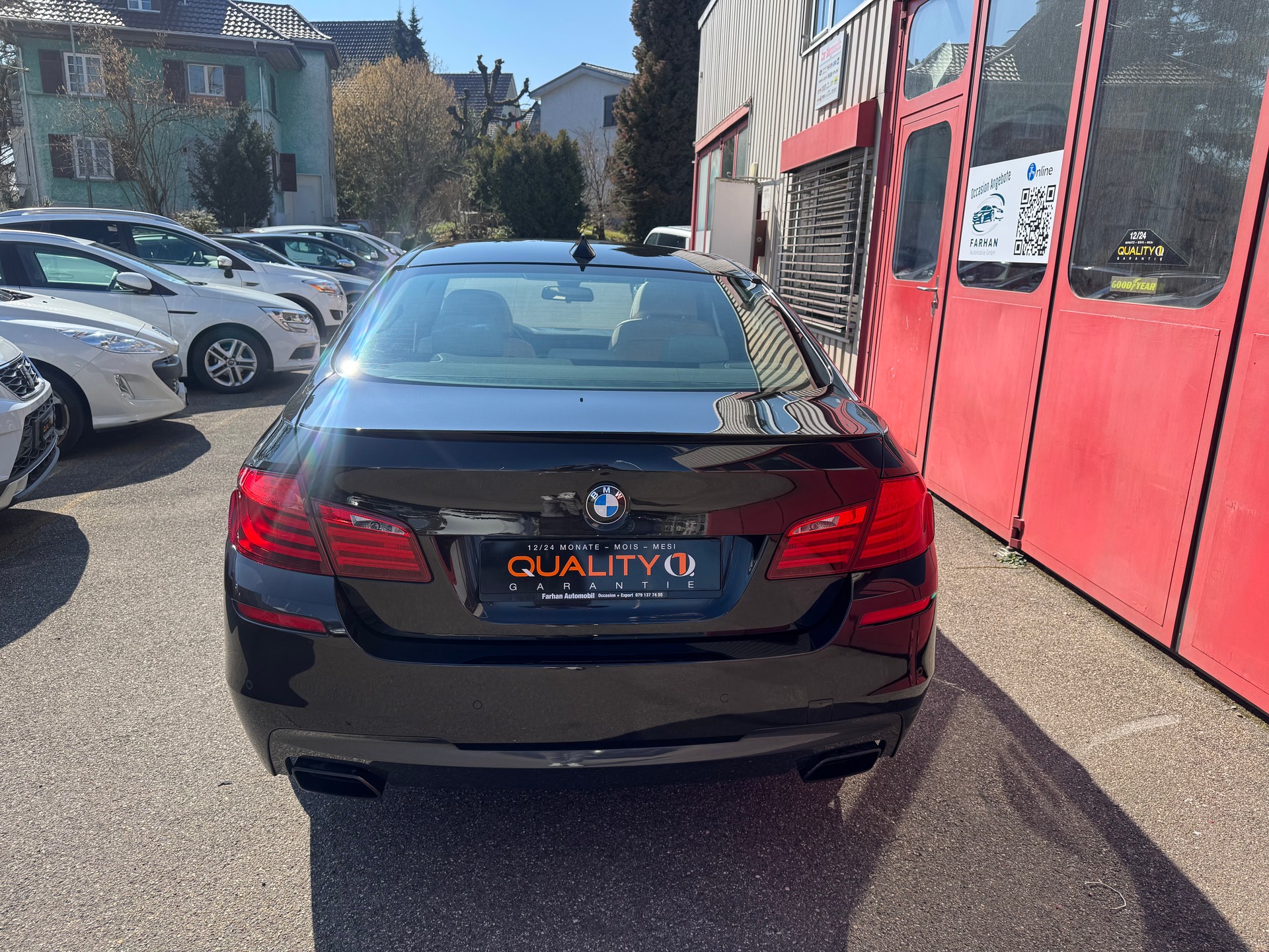 BMW M550d xDrive Steptronic-image-5