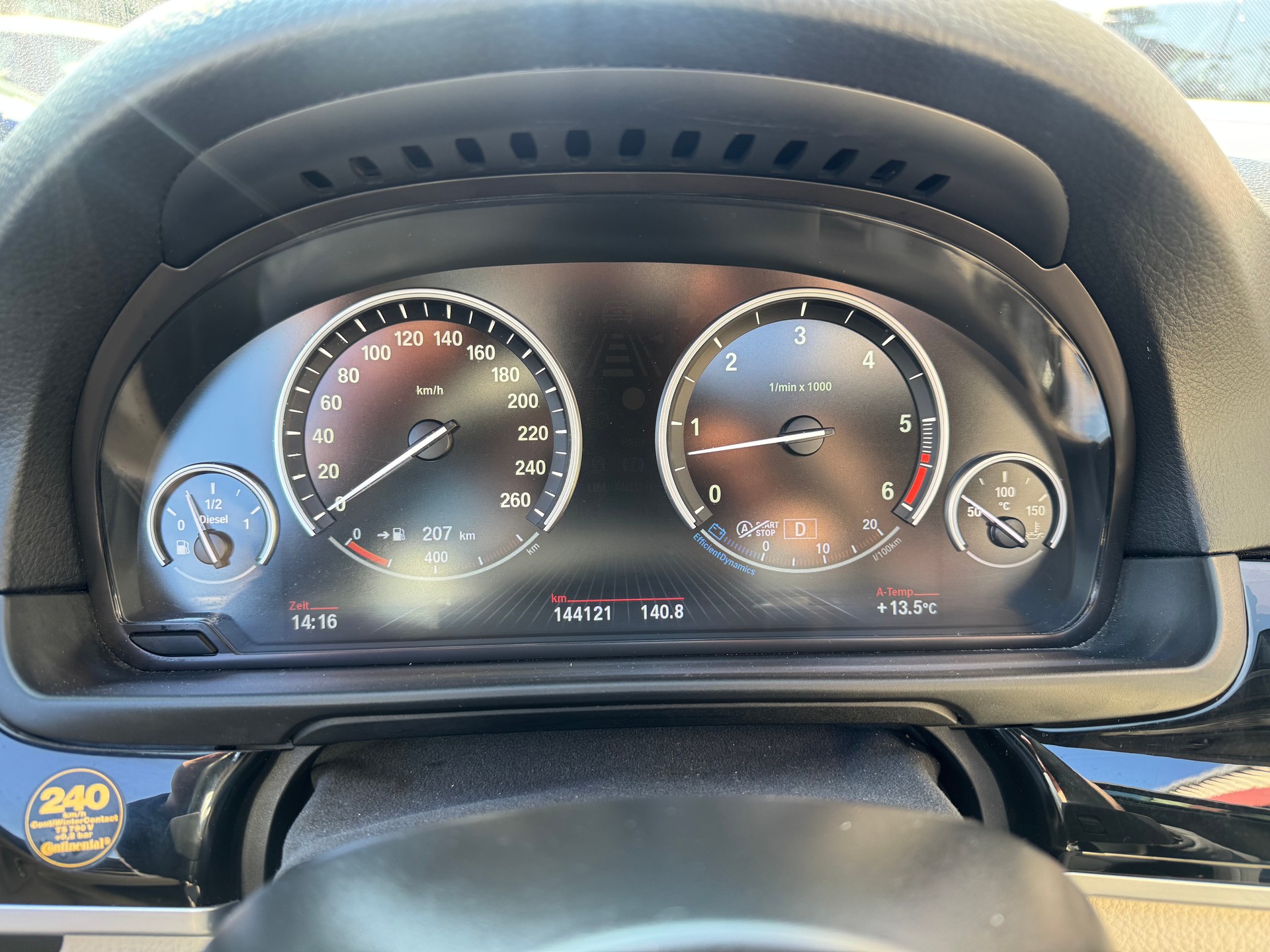 BMW M550d xDrive Steptronic-image-10