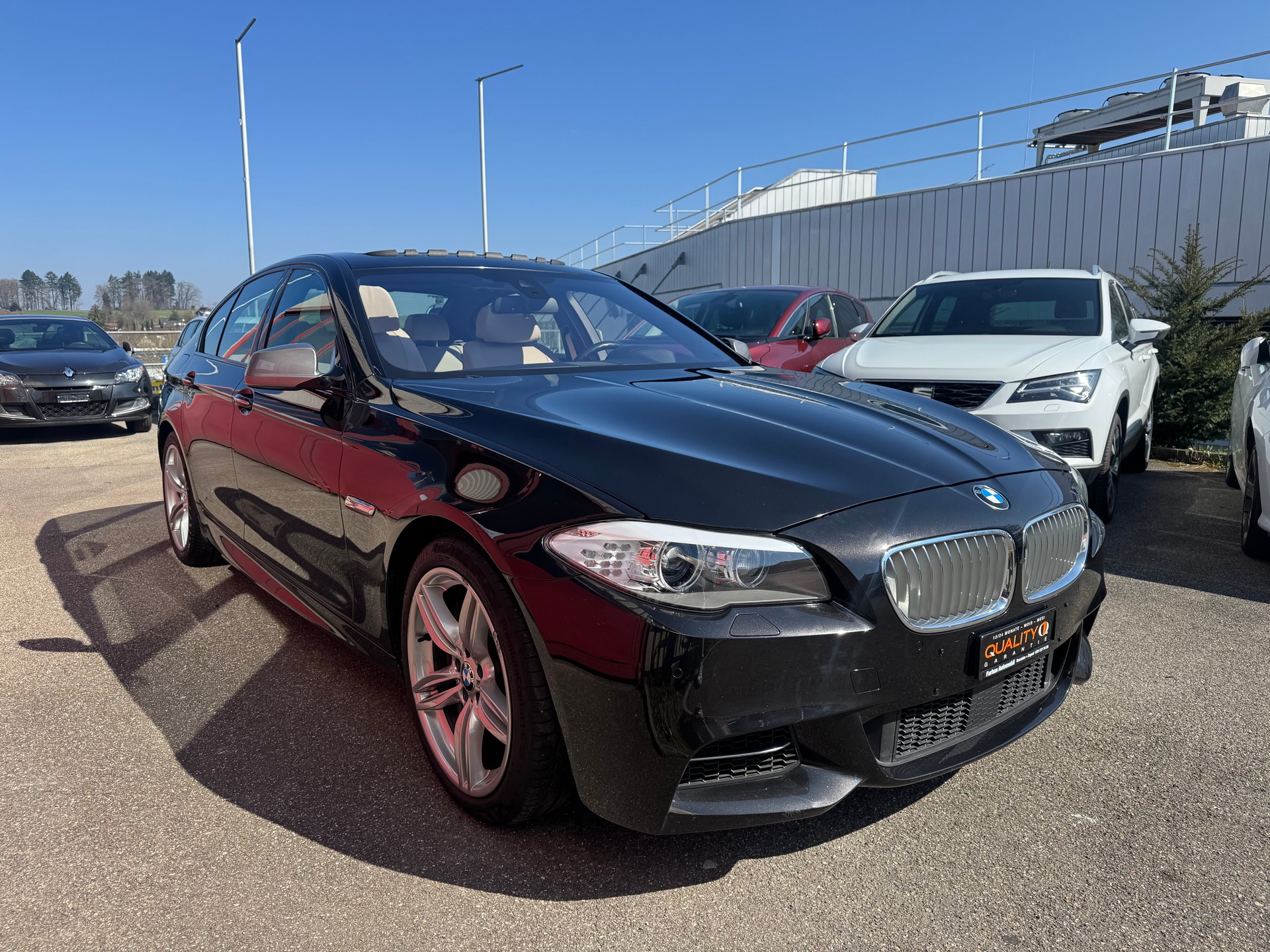 BMW M550d xDrive Steptronic-image-3
