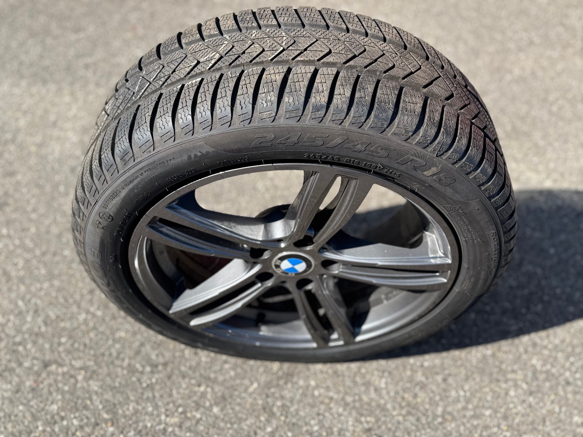 BMW M550d xDrive Steptronic-image-7