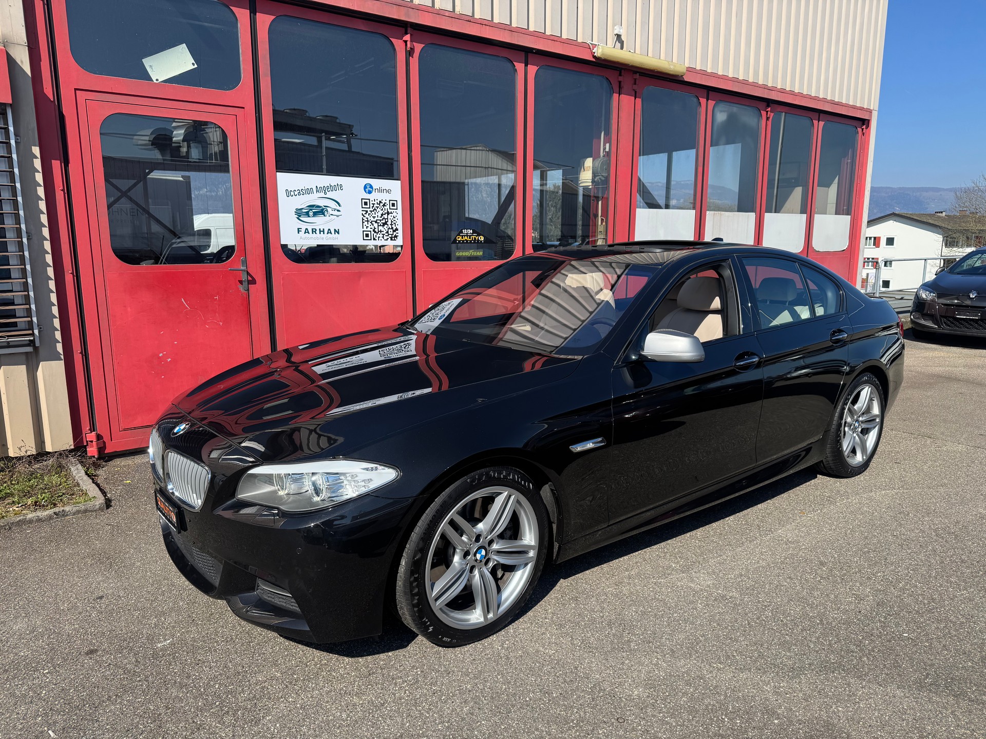 BMW M550d xDrive Steptronic-image-2
