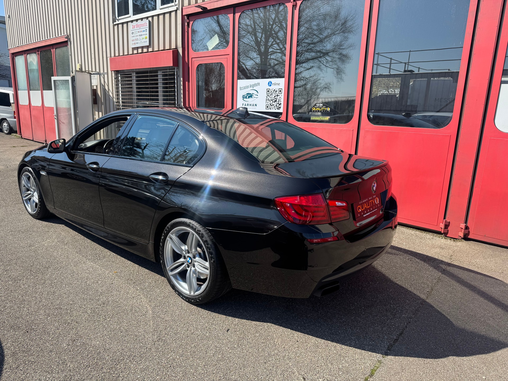 BMW M550d xDrive Steptronic-image-4