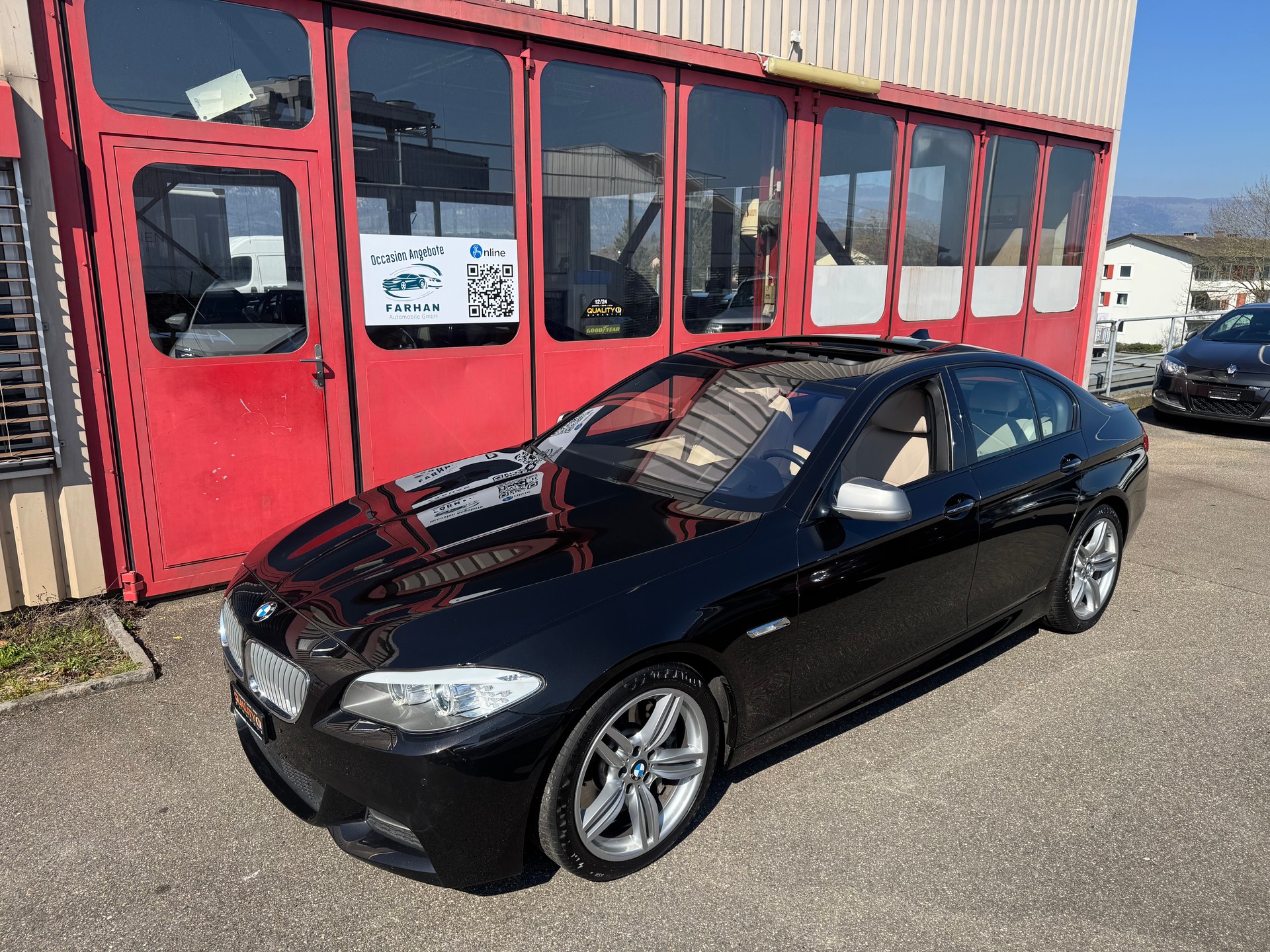 BMW M550d xDrive Steptronic-image-1