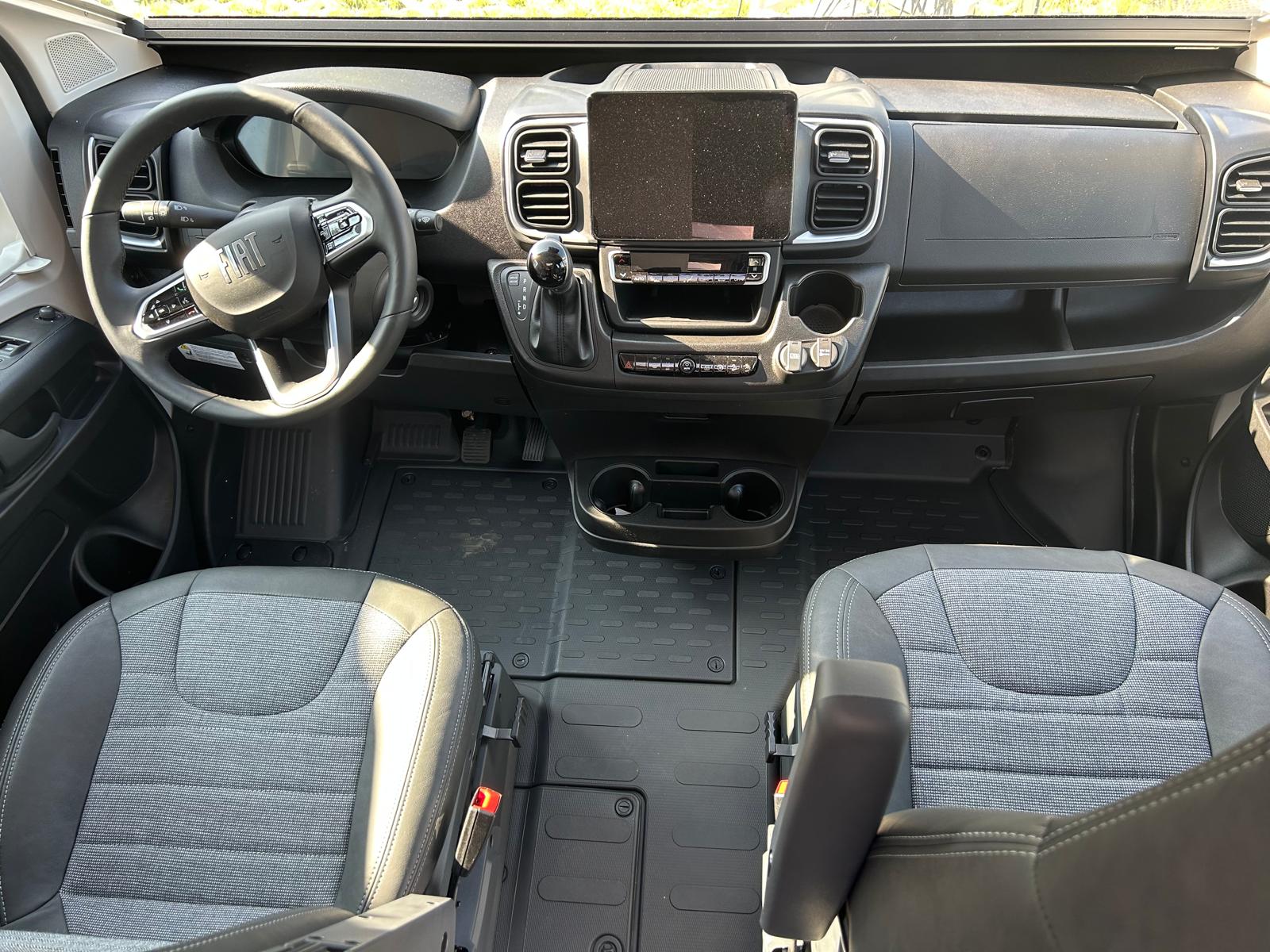 ADRIA Twin 640 SGX Swiss Edition-image-9