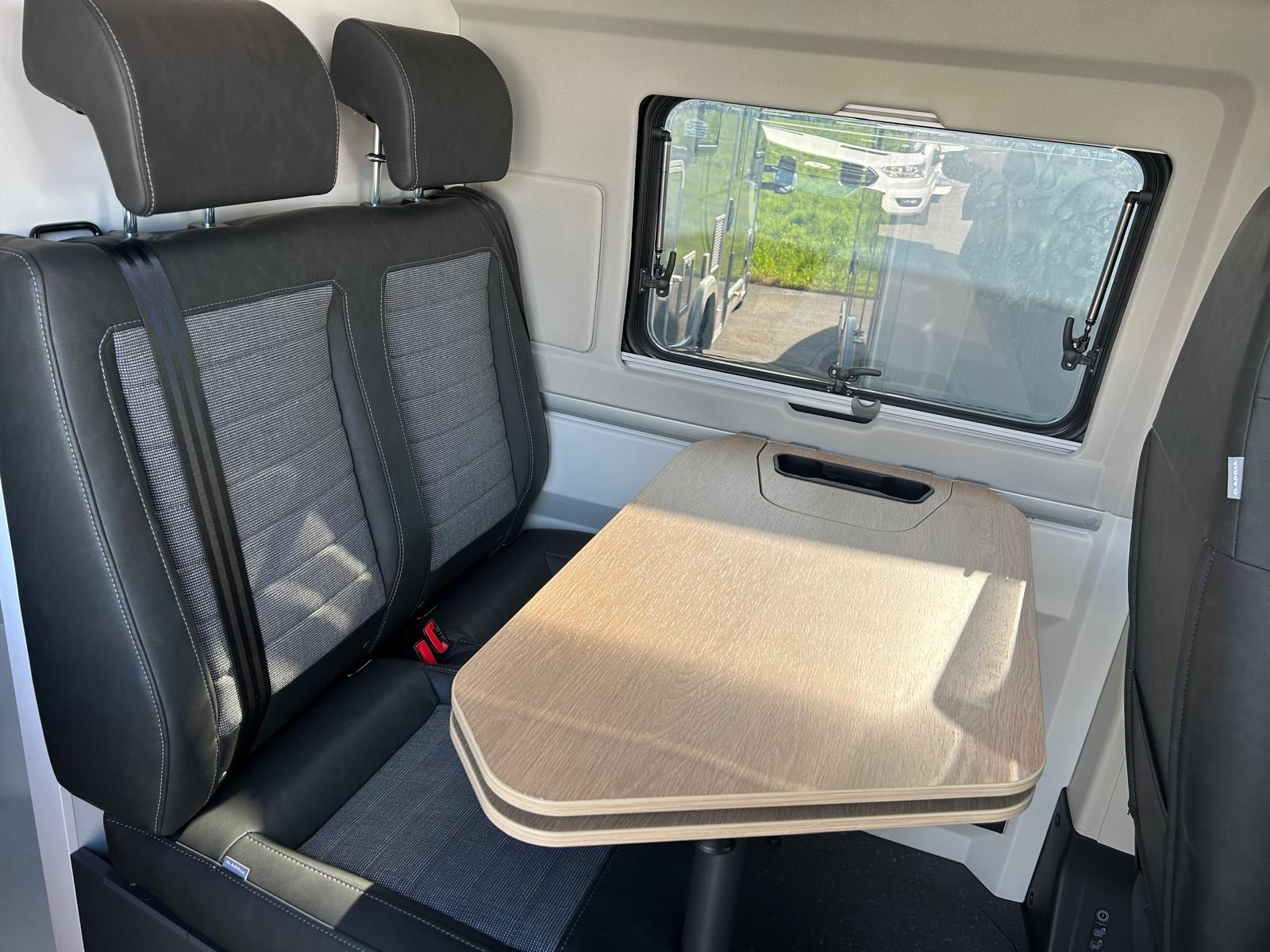 ADRIA Twin 640 SGX Swiss Edition-image-15