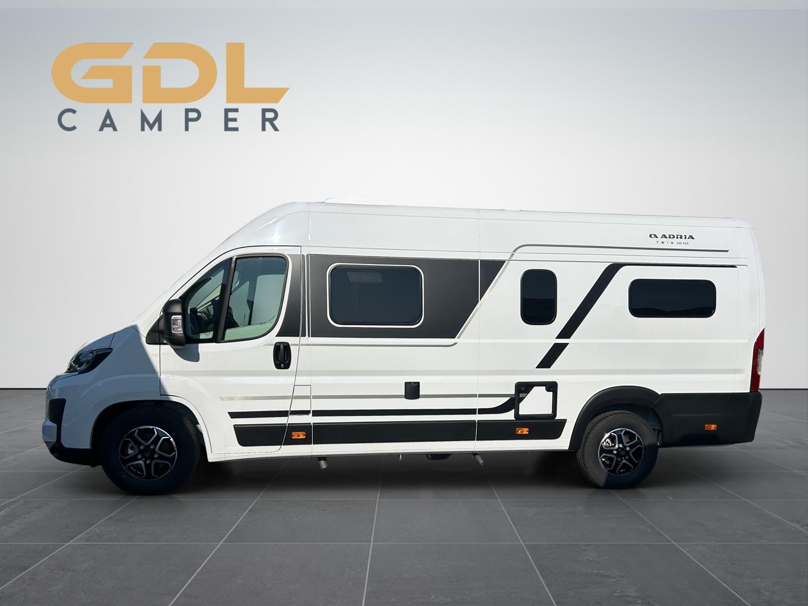 ADRIA Twin 640 SGX Swiss Edition-image-5