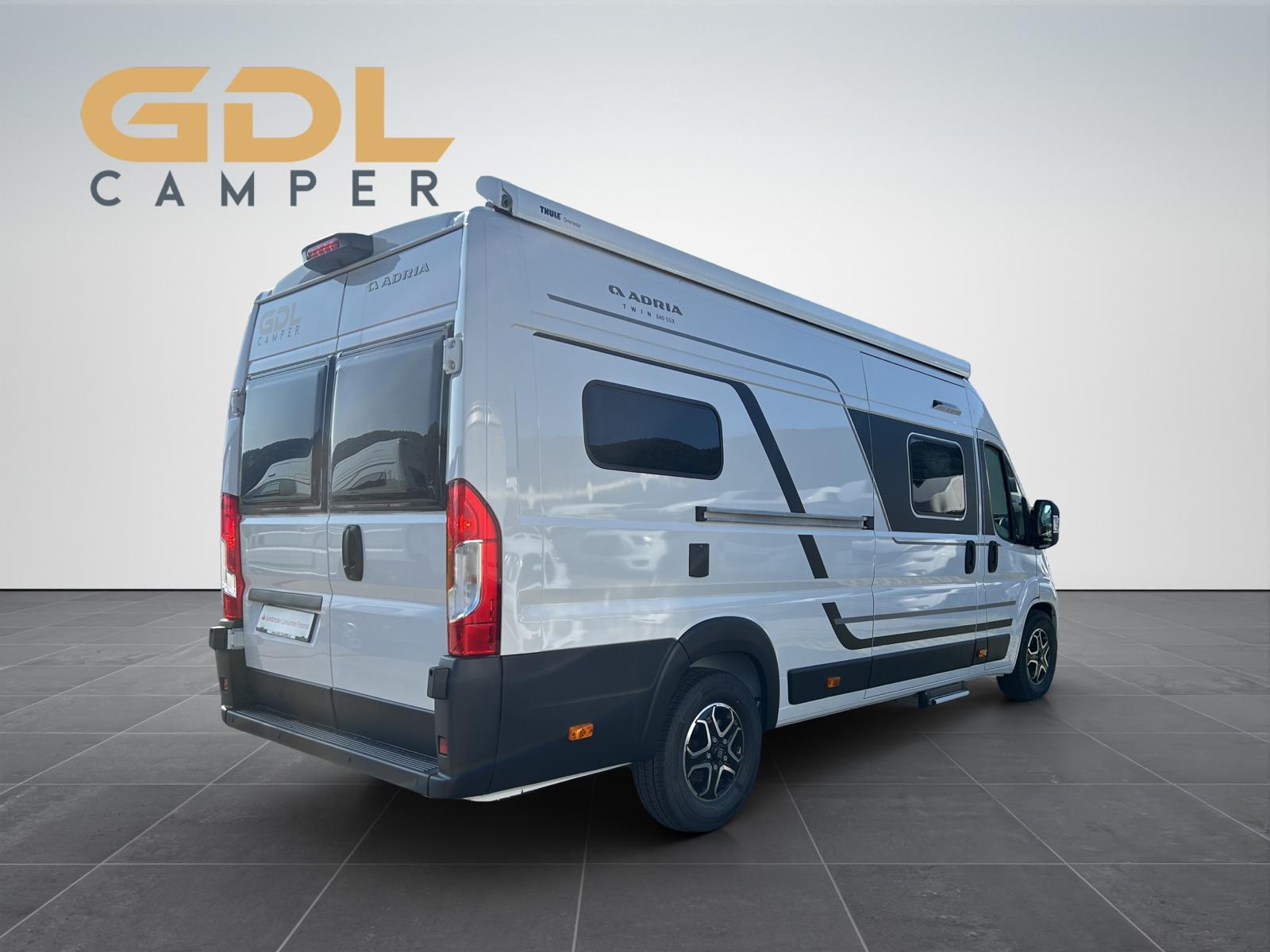 ADRIA Twin 640 SGX Swiss Edition-image-2