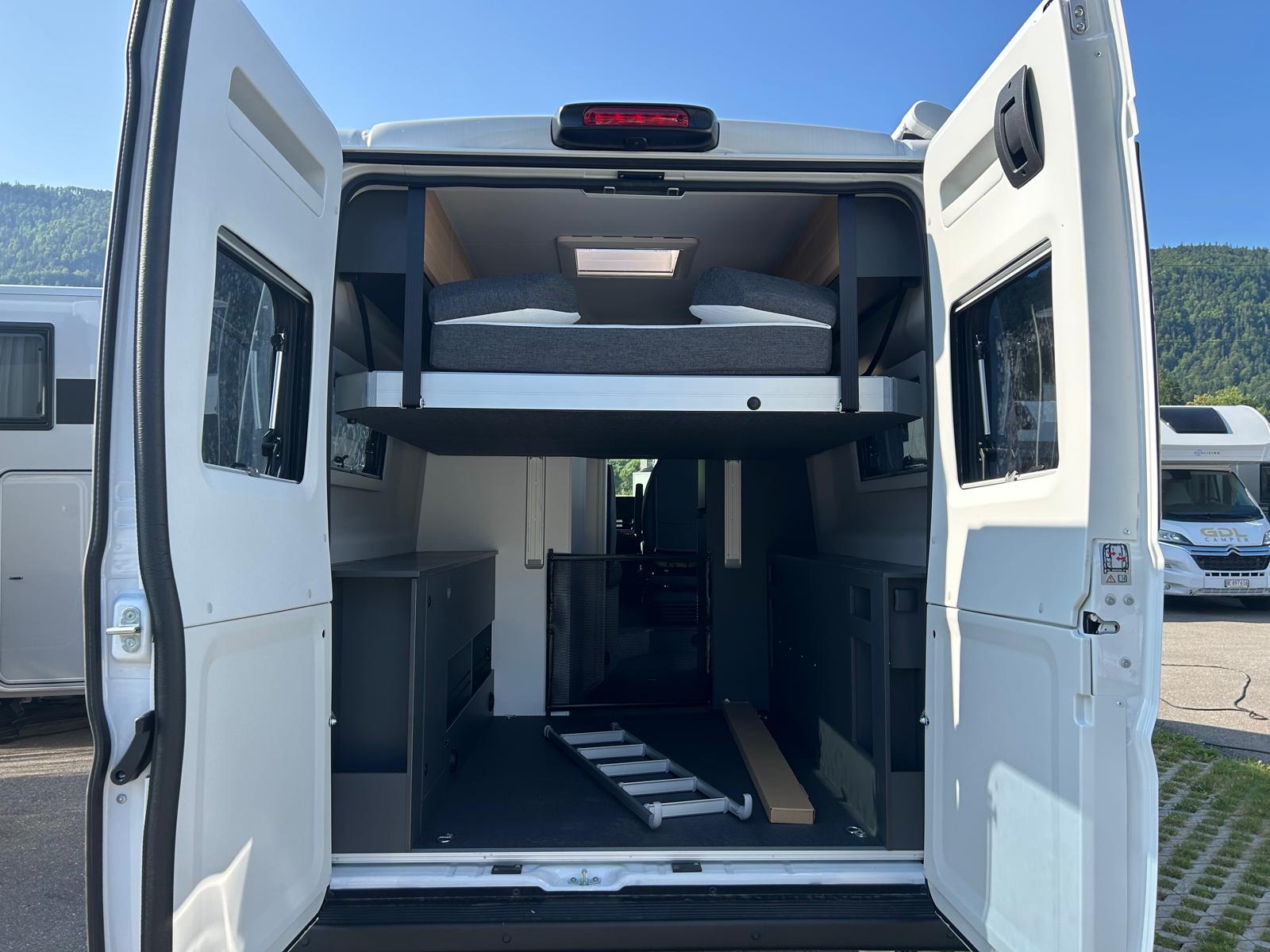 ADRIA Twin 640 SGX Swiss Edition-image-8