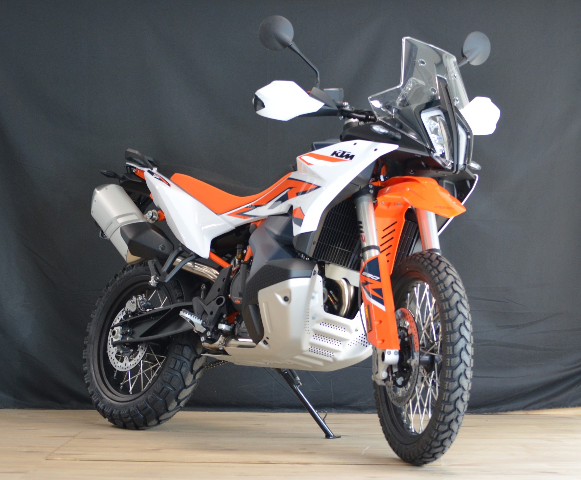 KTM 890 Adventure R 2026