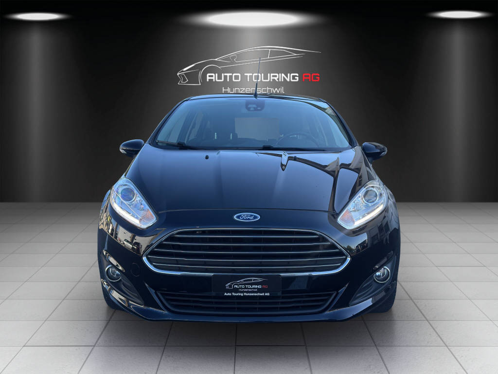FORD Fiesta 1.0 80 Trend-image-7
