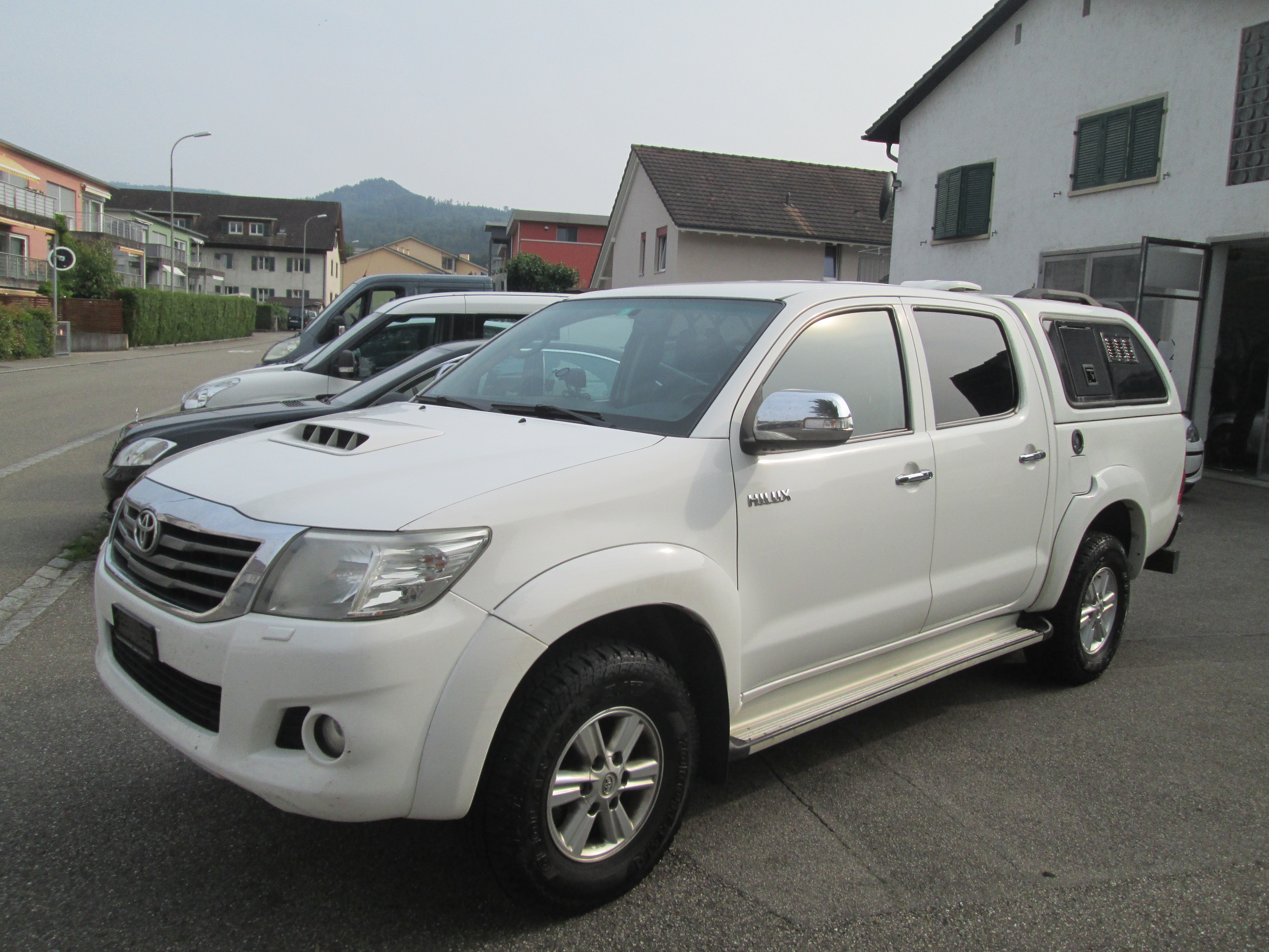 Car photo