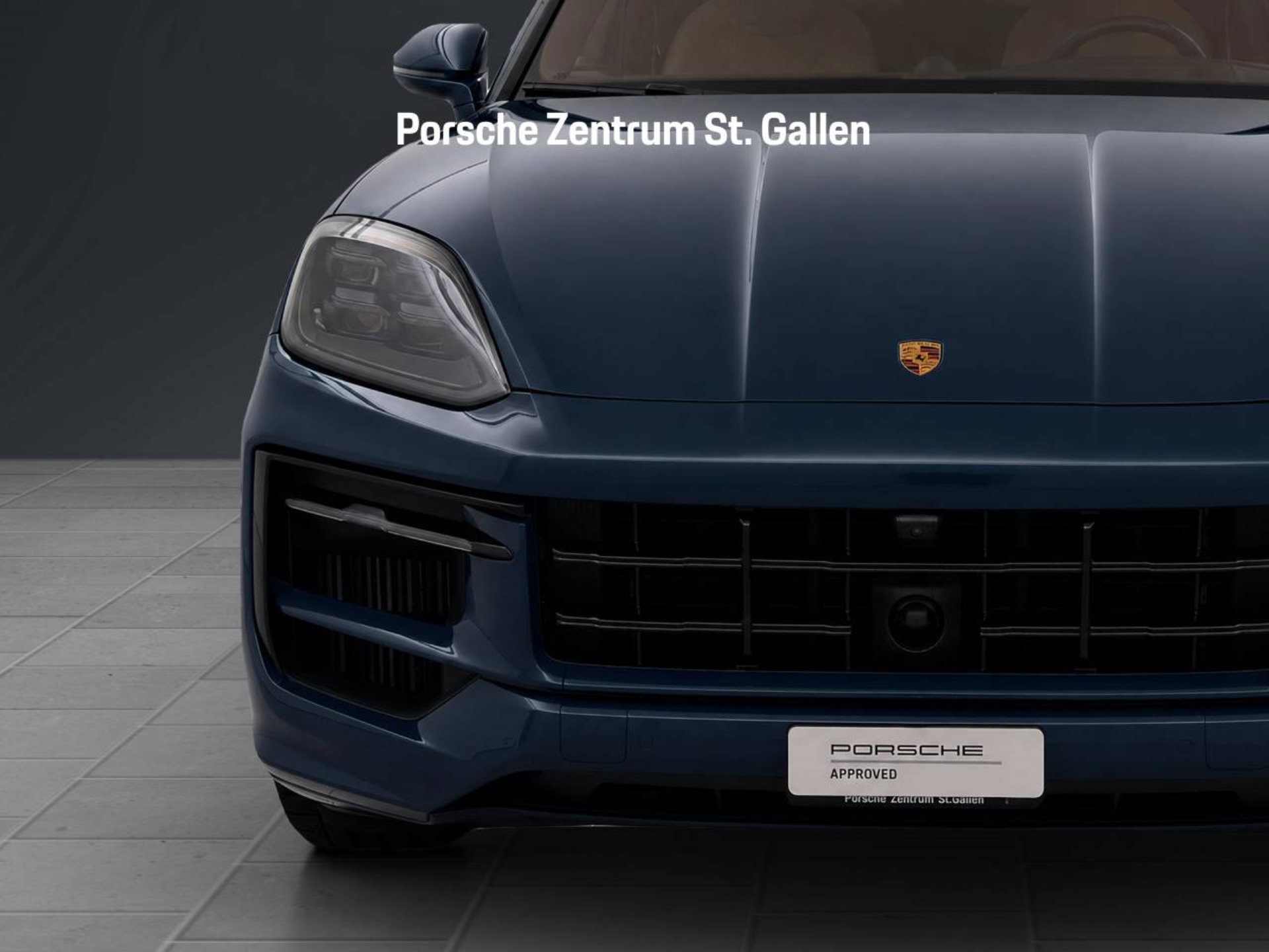 PORSCHE Cayenne S Coupé-image-8
