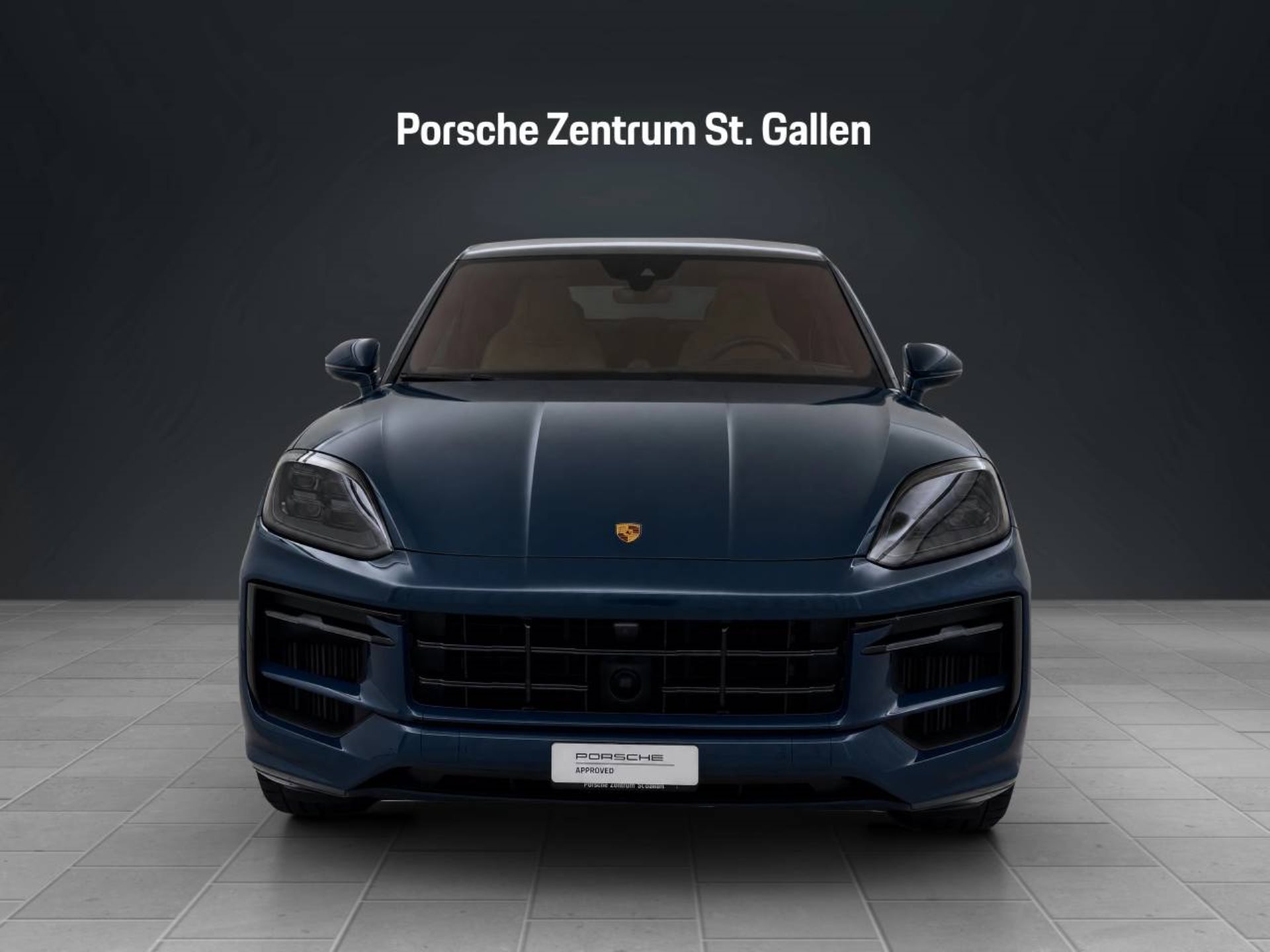 PORSCHE Cayenne S Coupé-image-9