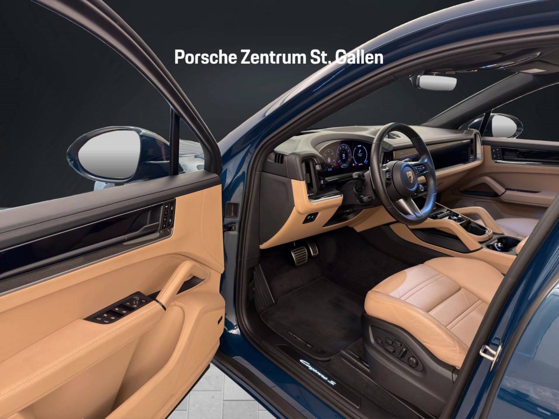 PORSCHE Cayenne S Coupé-image-3