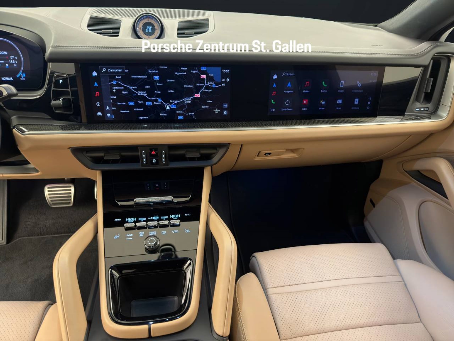 PORSCHE Cayenne S Coupé-image-16