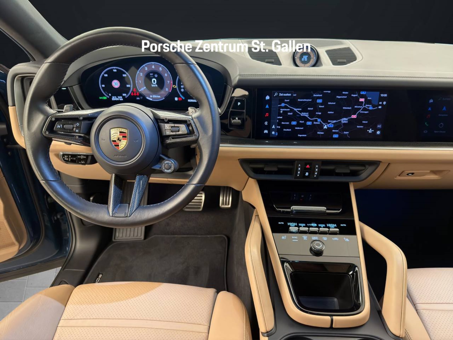 PORSCHE Cayenne S Coupé-image-20