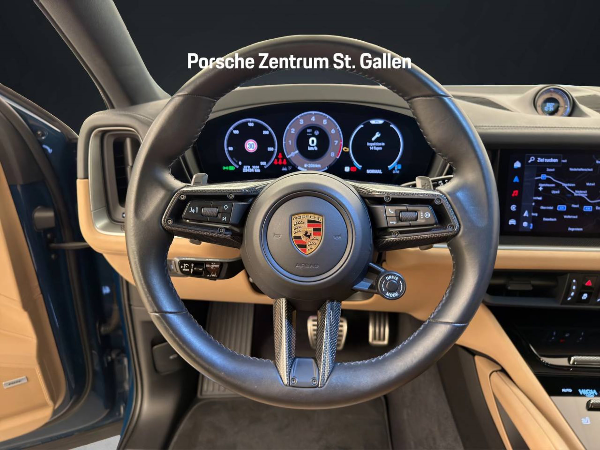 PORSCHE Cayenne S Coupé-image-12