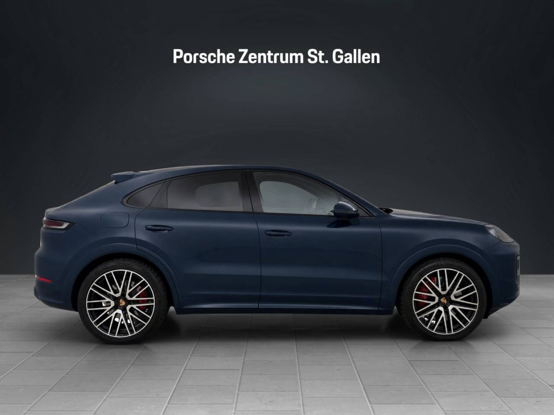 PORSCHE Cayenne S Coupé-image-7