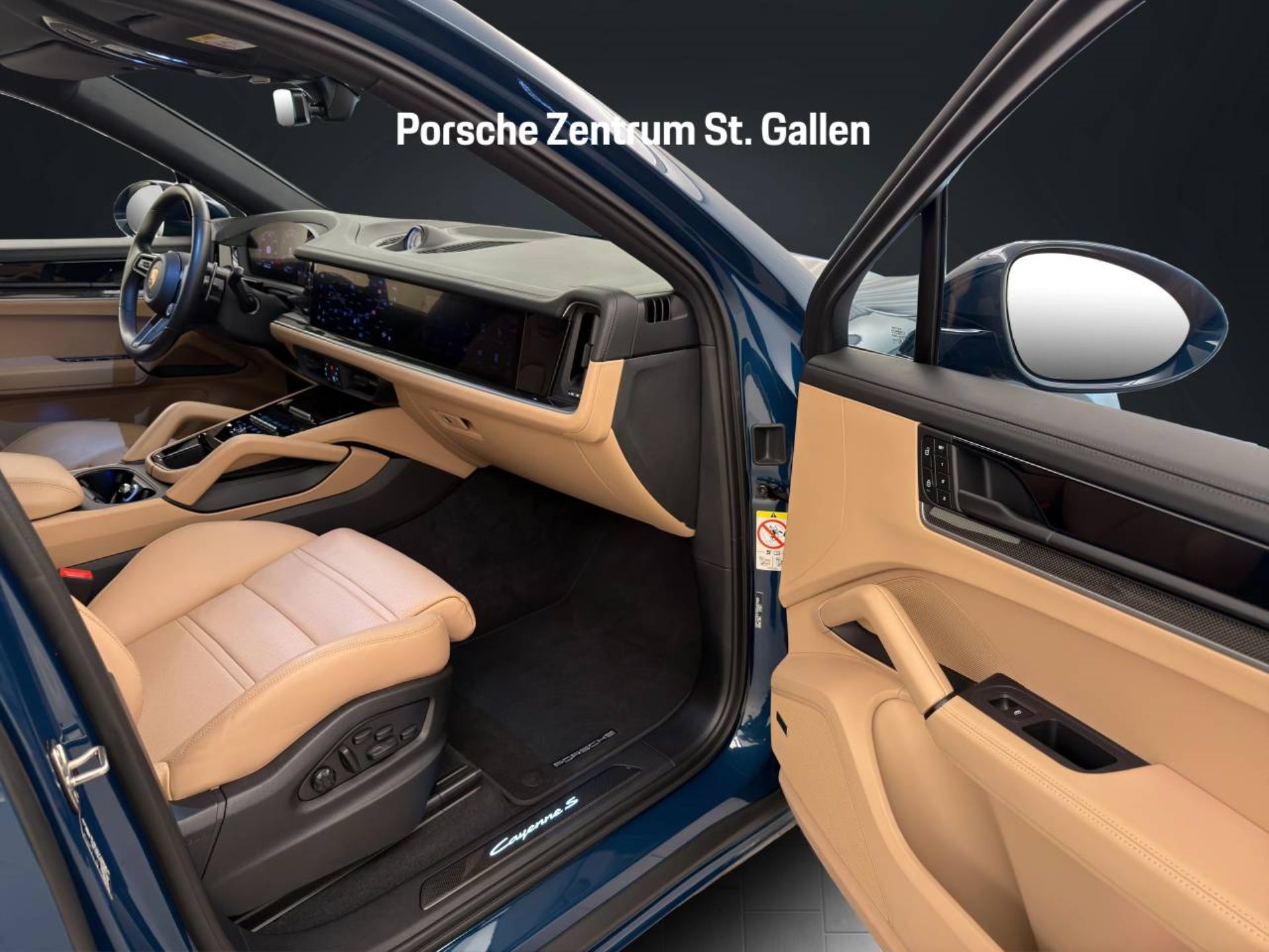 PORSCHE Cayenne S Coupé-image-18