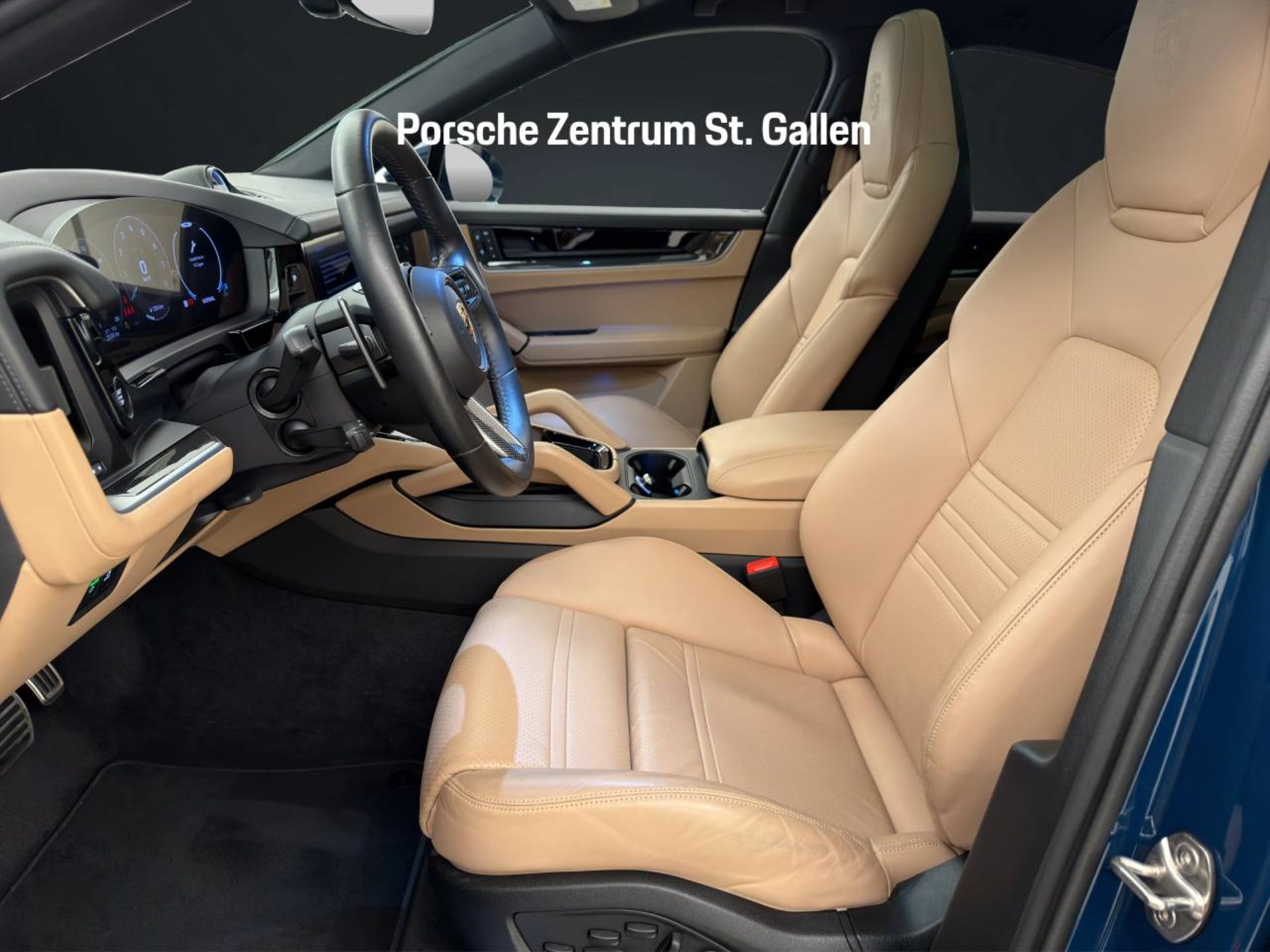 PORSCHE Cayenne S Coupé-image-4