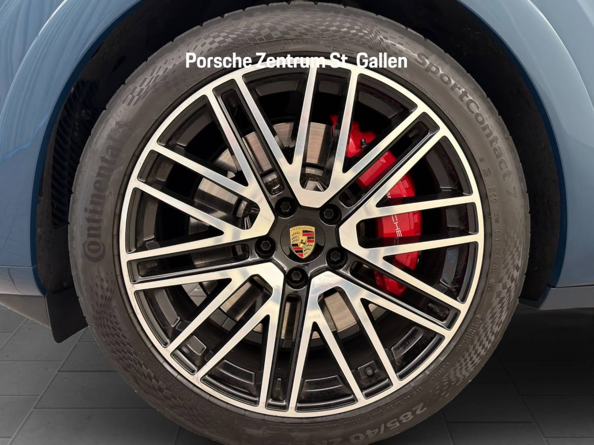 PORSCHE Cayenne S Coupé-image-10